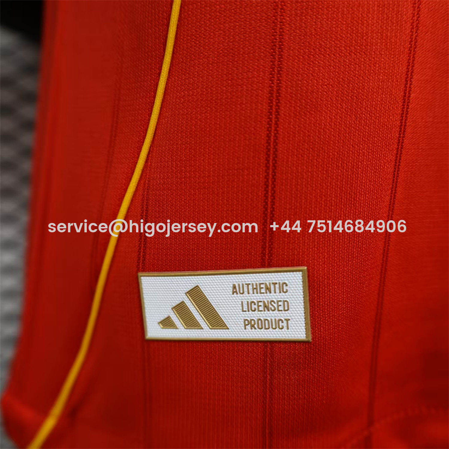 Higojerseys-Al Ahly SC 25-26 Home Jersey - Player Version