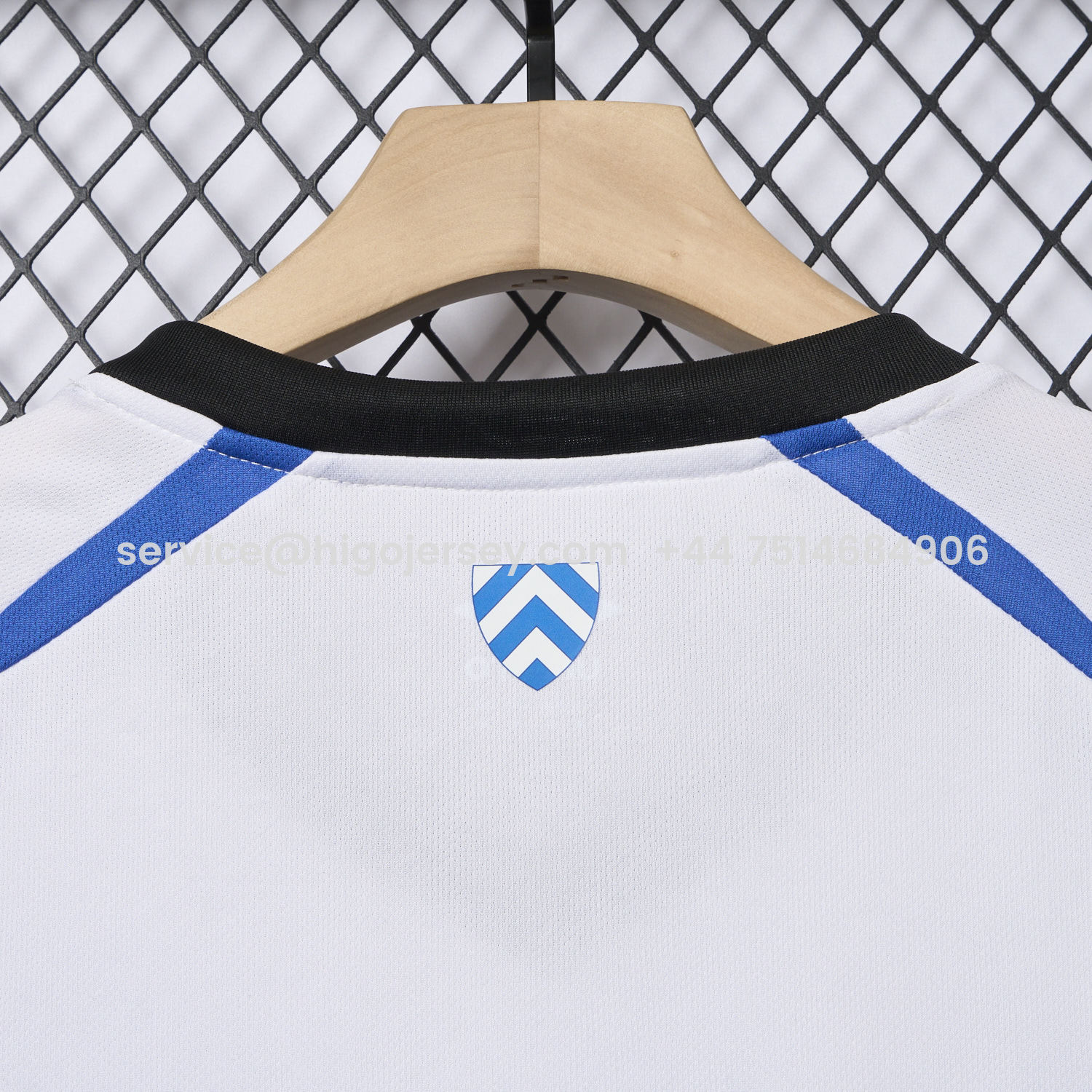 Higojerseys-Arminia Bielefeld 25-26 Away Jersey - Fans Version