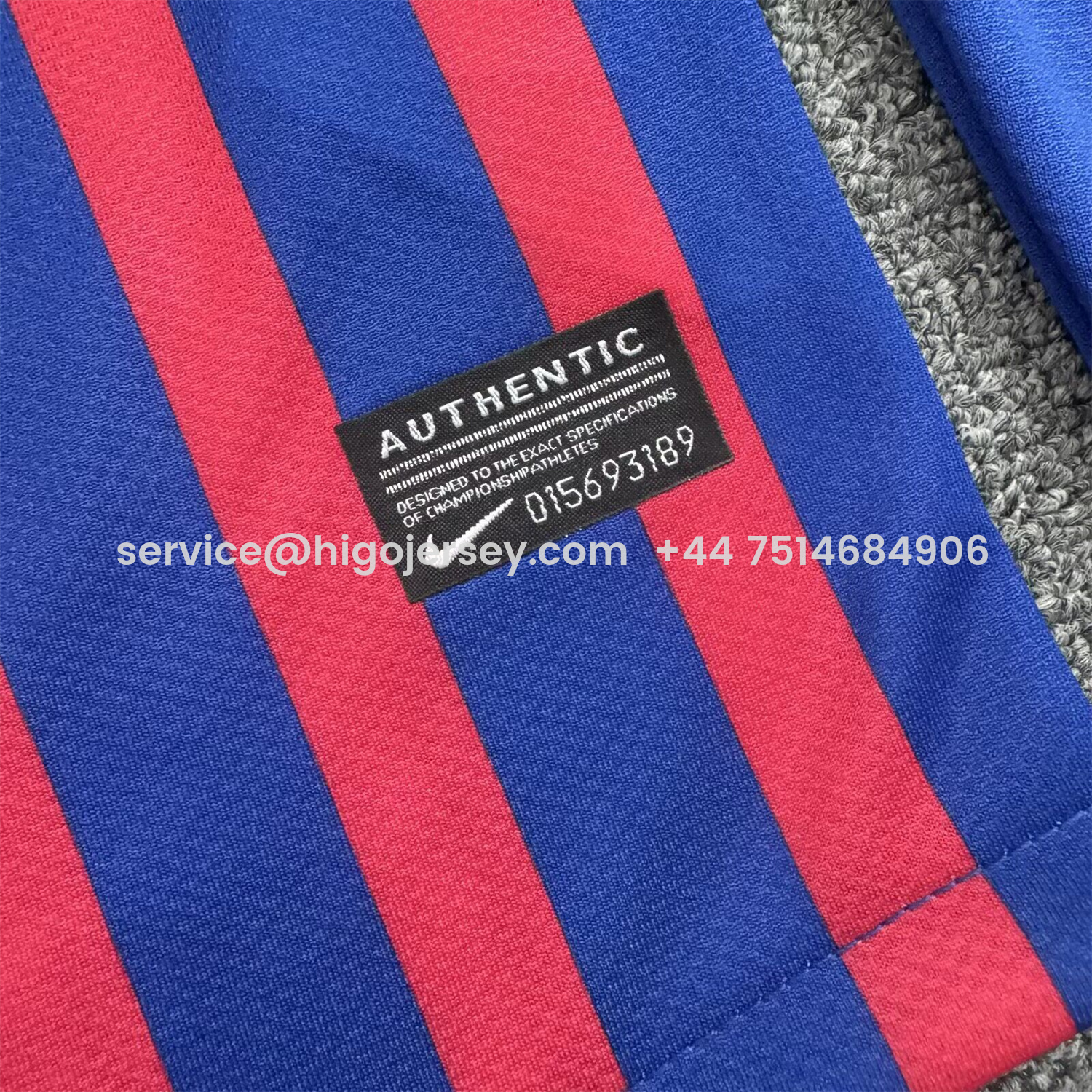 Higojerseys-Retro Barcelona 2011-12 Home Kids Kit