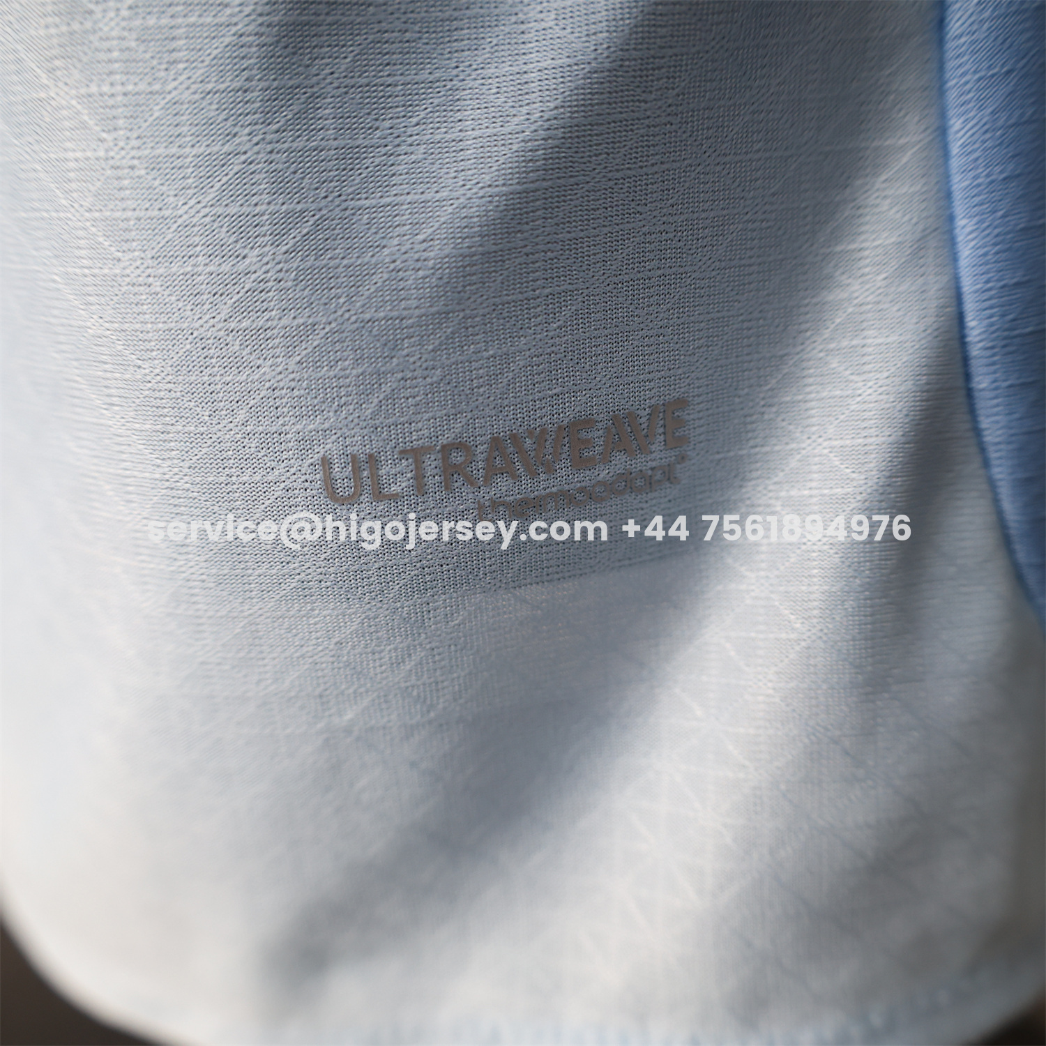 Higojerseys-Manchester City 26-27 Home Jersey - Player Version