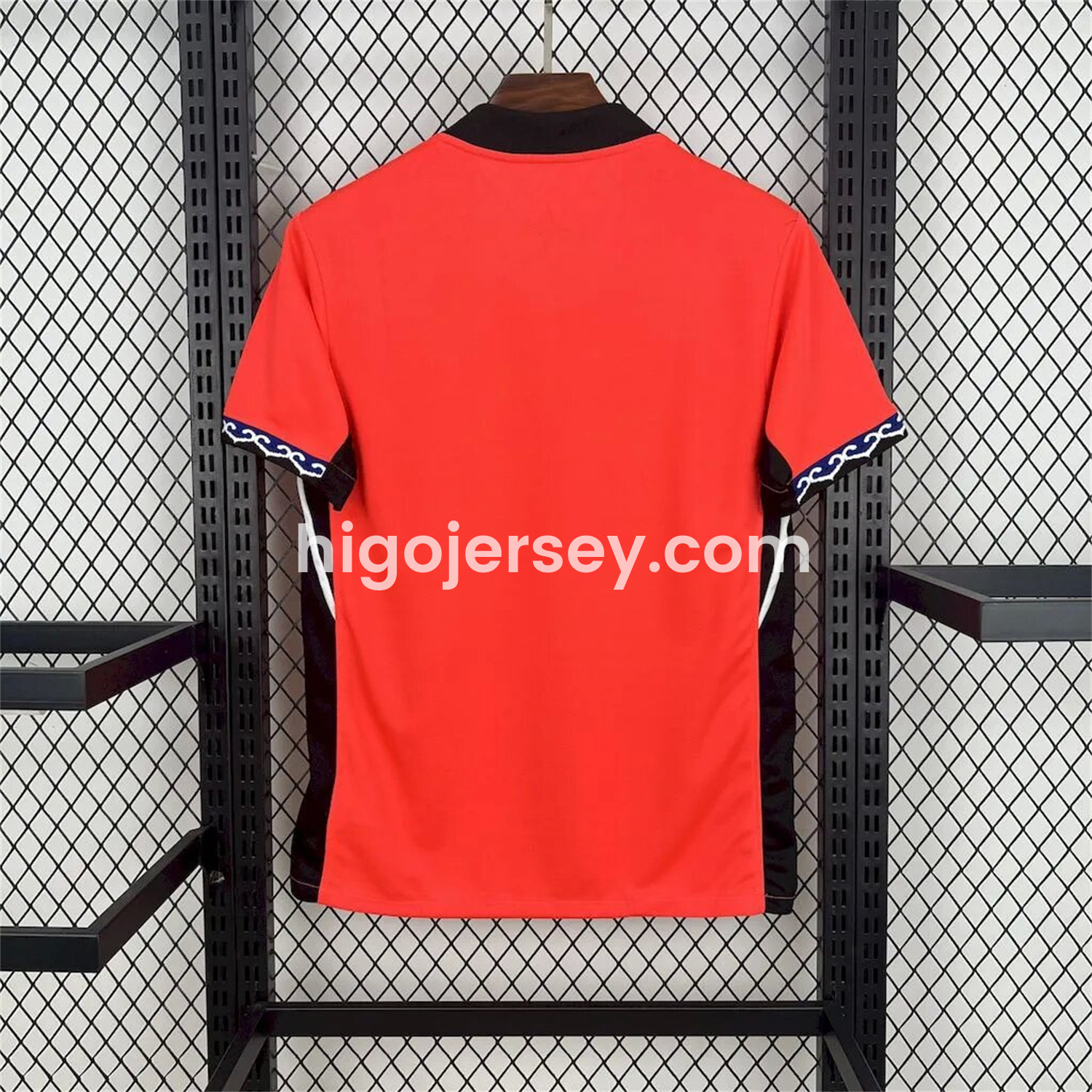 Higojerseys-South Korea 25-26 Home Jersey - Fans Version