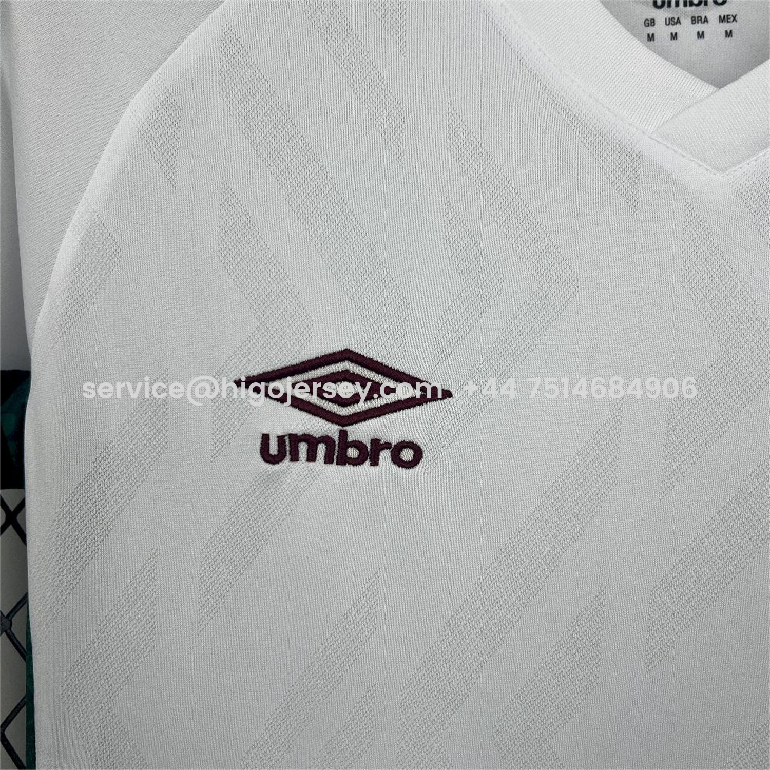 Higojerseys-Women's Fluminense 25-26 Away Unsponsored Jersey