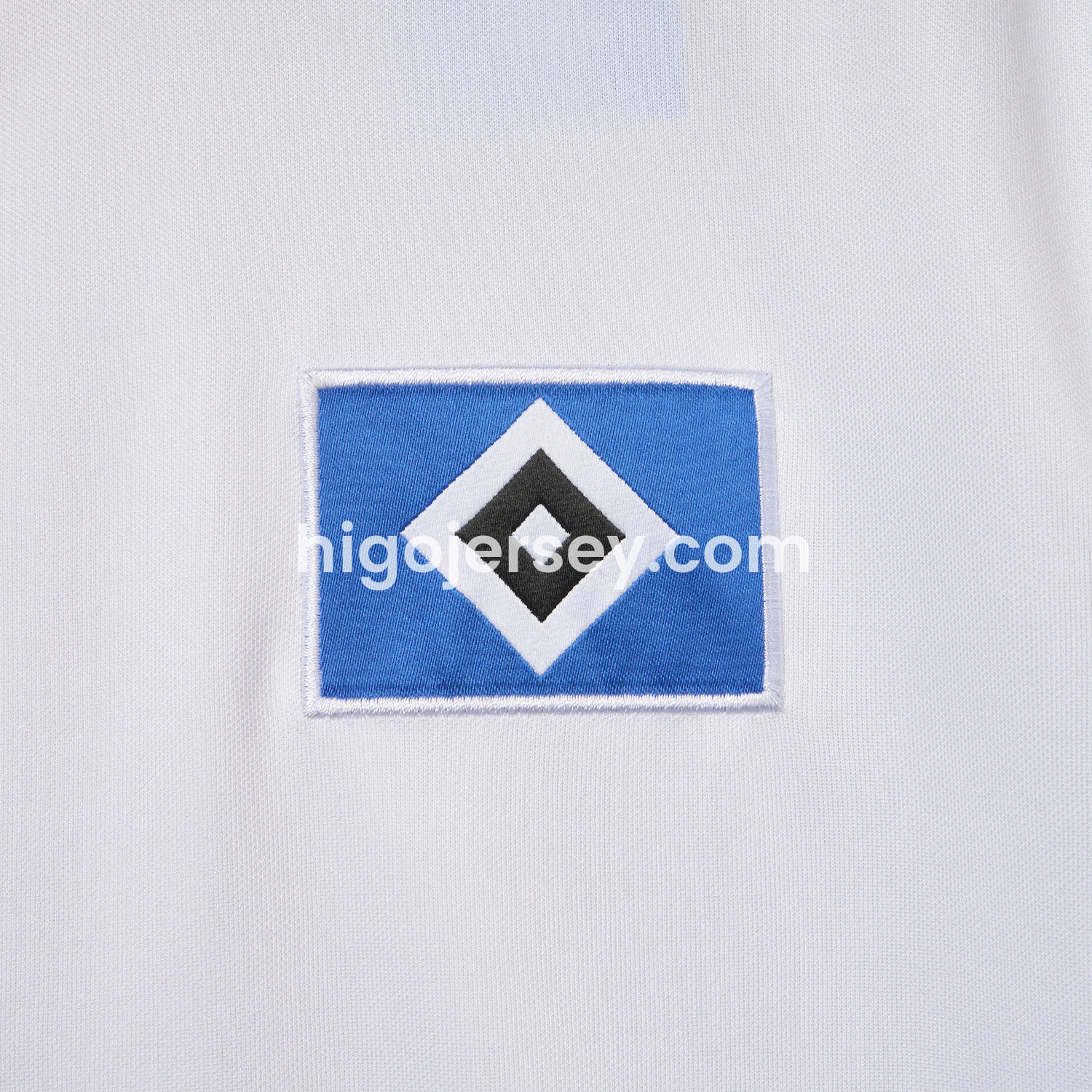 Higojerseys-Retro Hamburger SV 1980-81 Home Jersey
