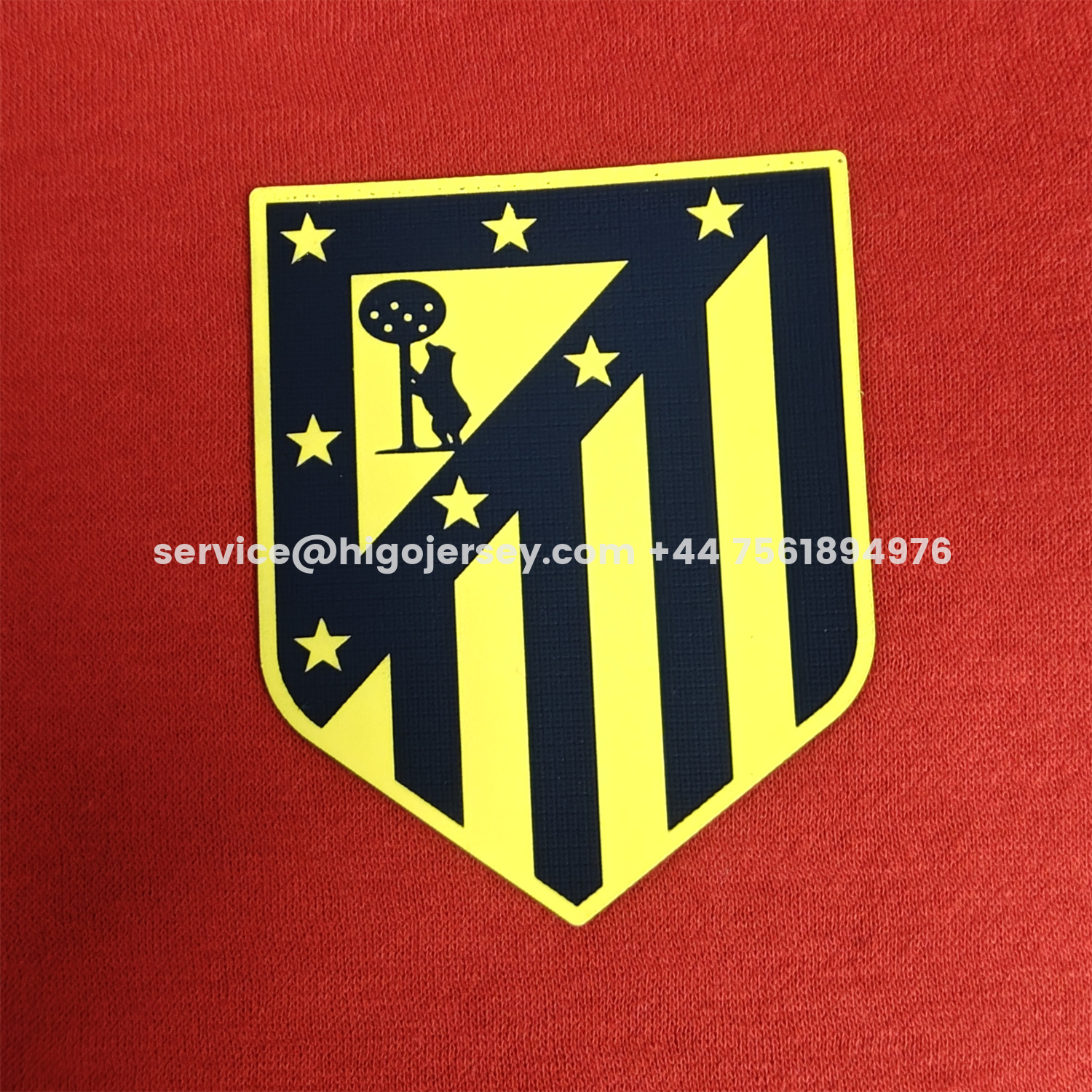 Higojerseys-Atletico Madrid 25-26 Originals Terrace Icon Unisex Pullover Hoodie