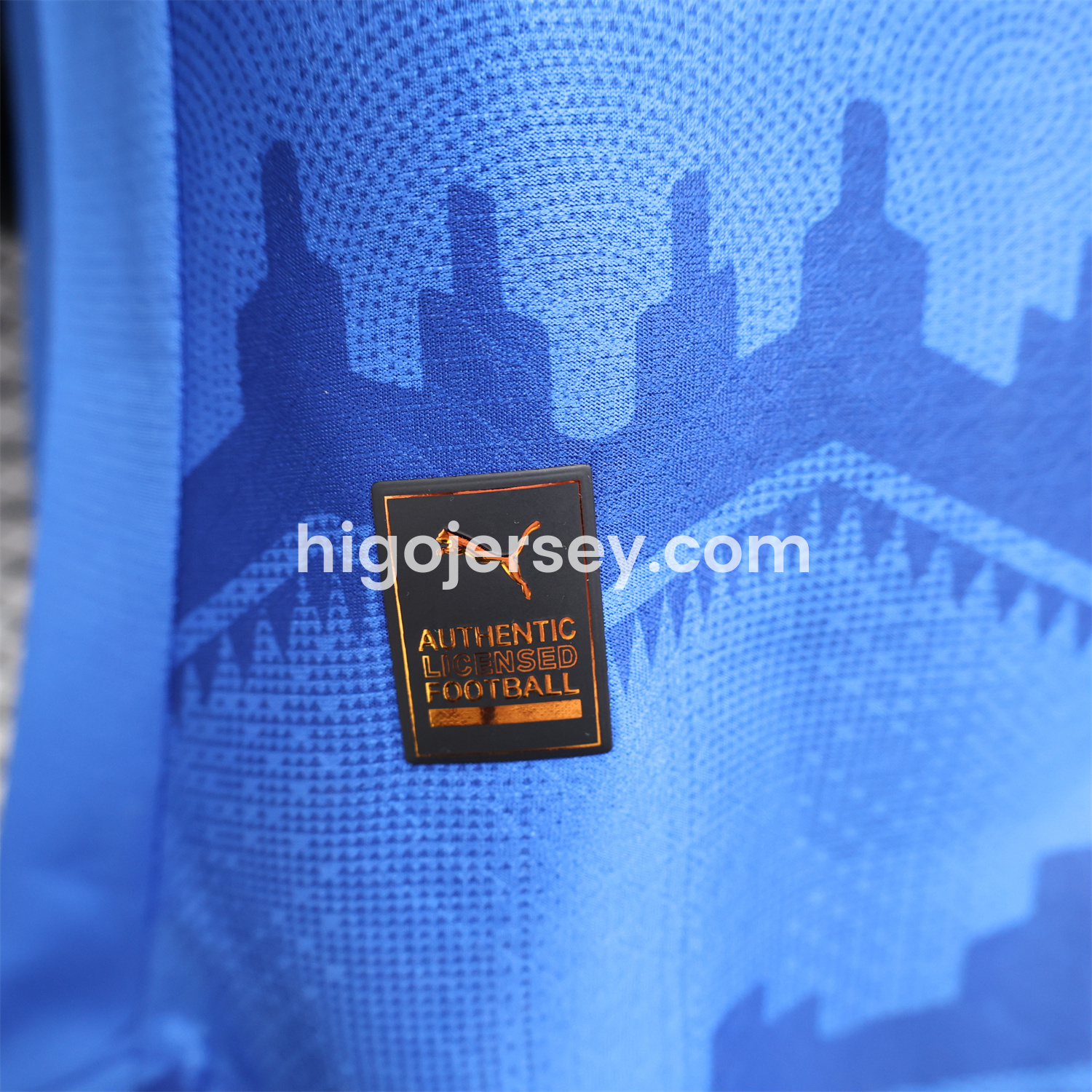Higojerseys-Al Hilal Riyadh Crescent 25-26 Club Home Jersey - Player Version