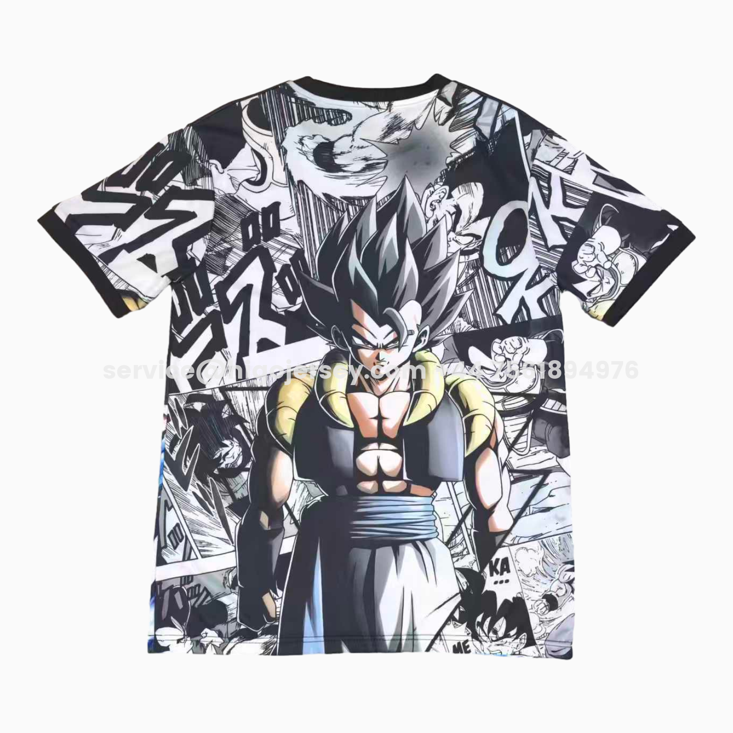 Higojerseys-Japan 25-26 Black Sauron Special Jersey - Fans Version