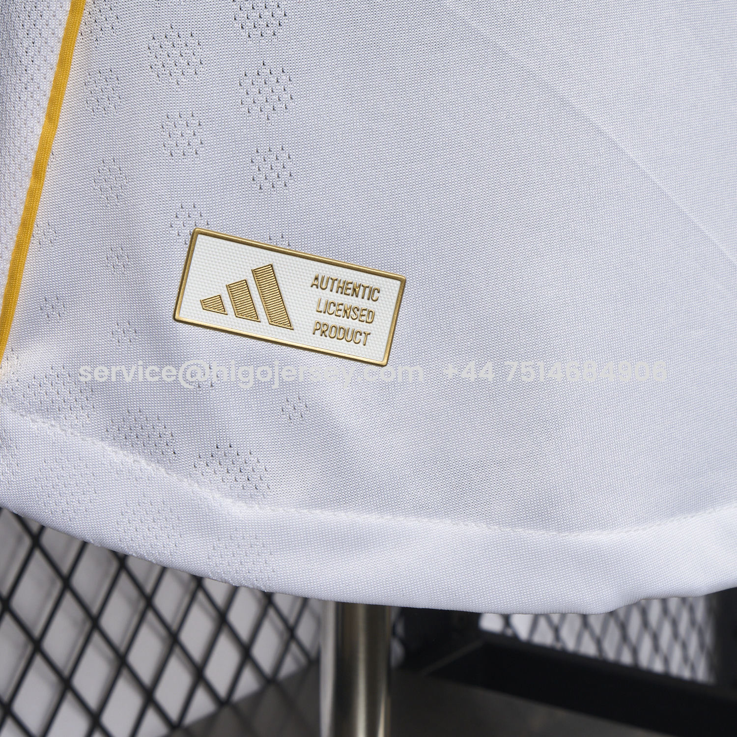 Higojerseys-Real Madrid 25-26 Home Modrić Limited Edition Jersey - Player Version