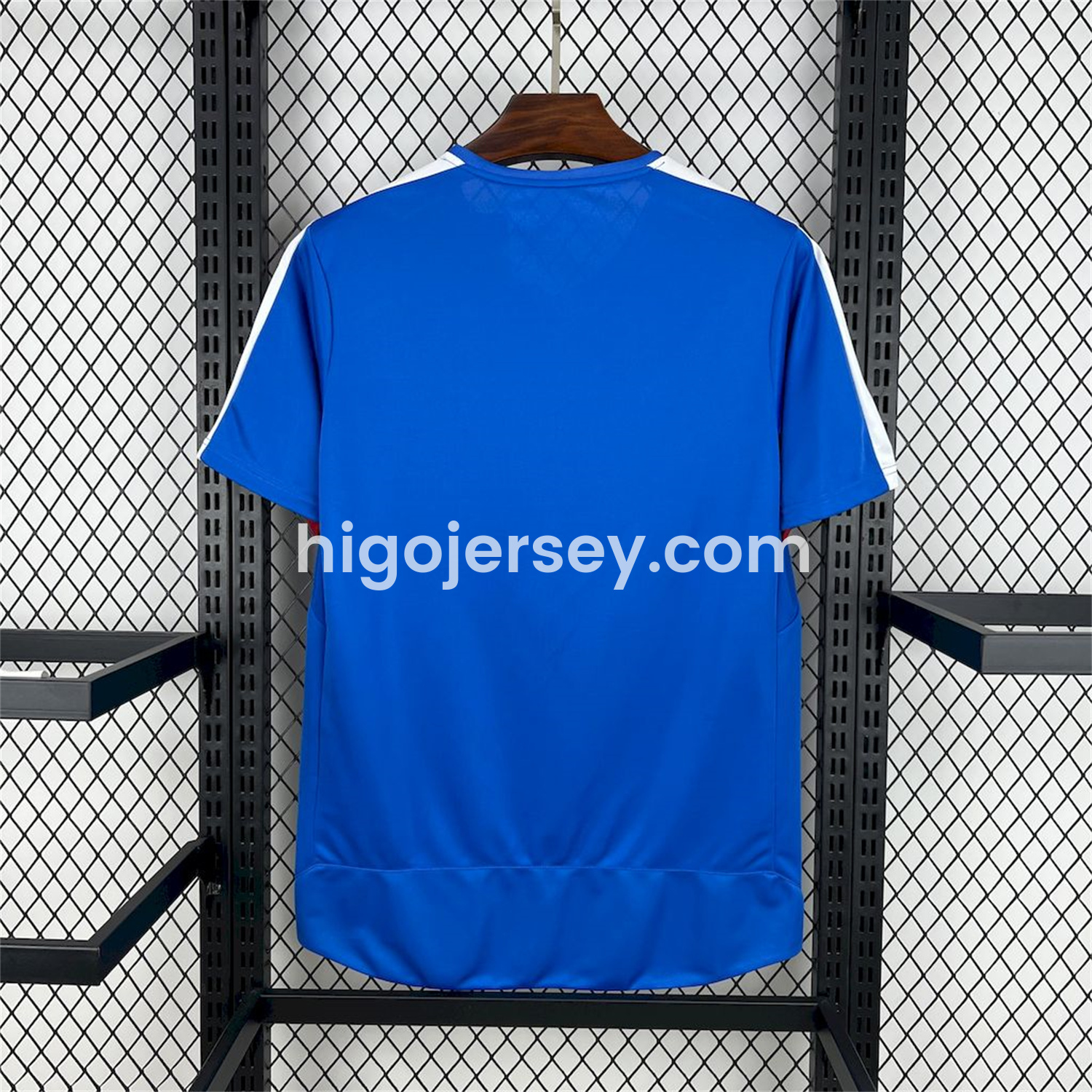 Higojerseys-Retro Glasgow Rangers 2015-16 Home Jersey