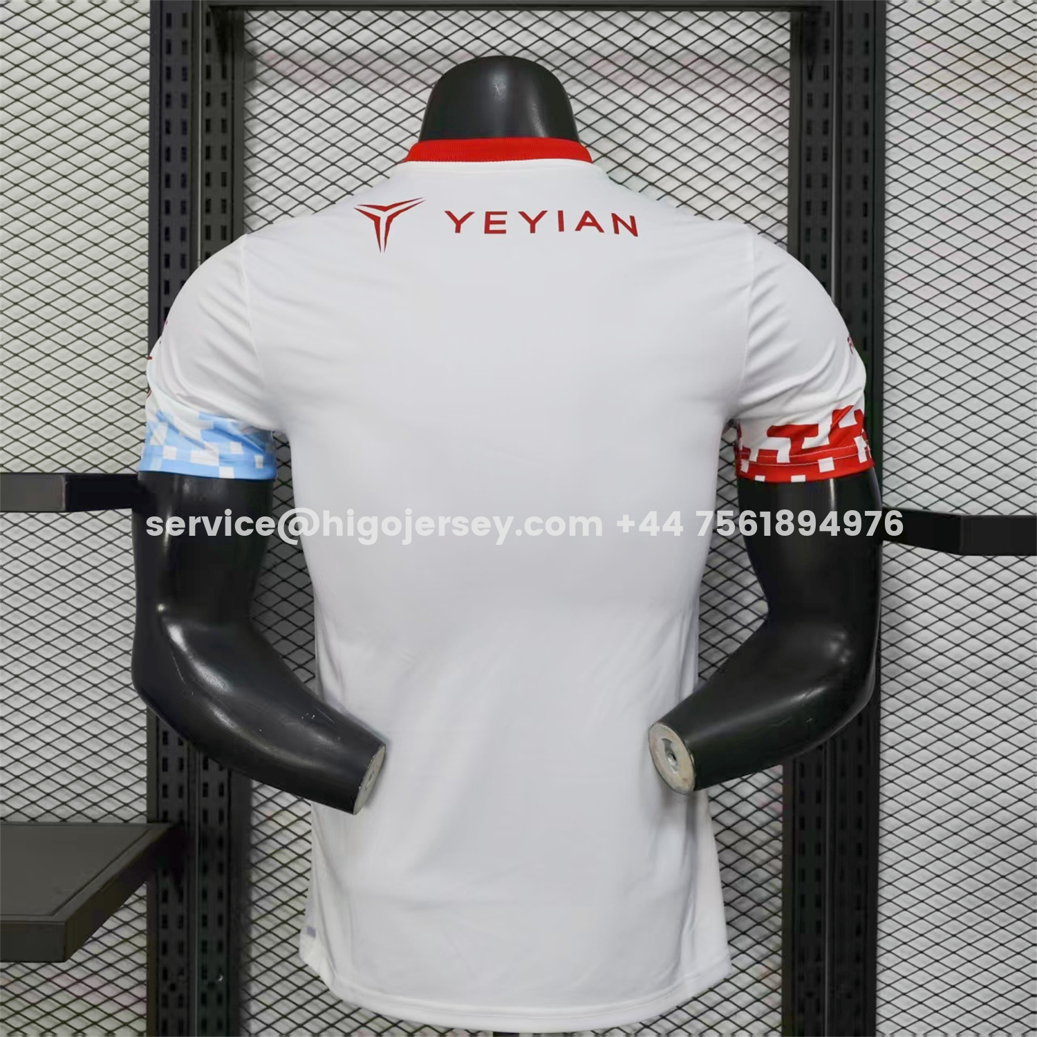 Higojerseys-Chivas de Guadalajara 25-26 White Special Jersey - Player Version