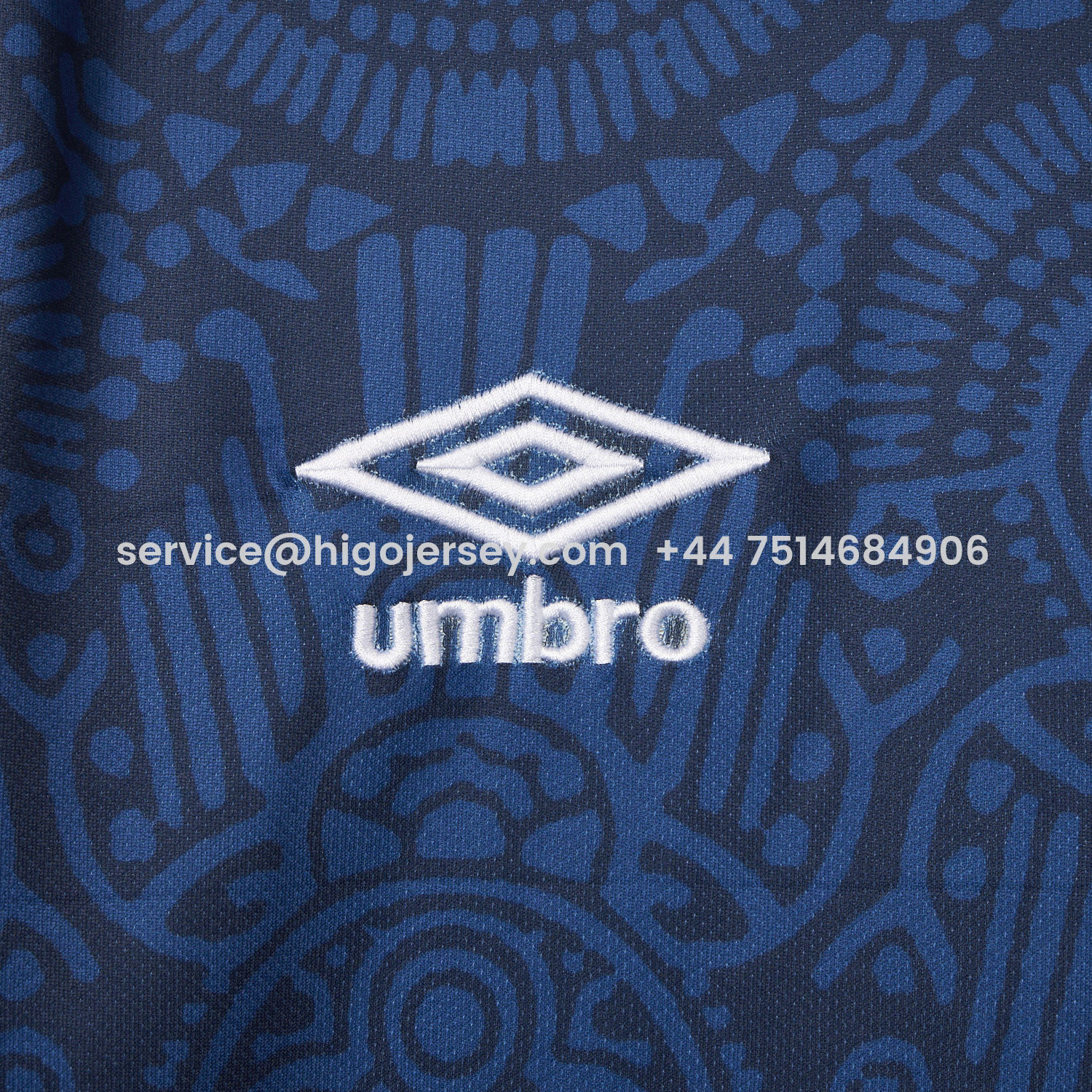 Higojerseys-Guatemala 25-26 Pre-Match Training Jersey - Fans Version