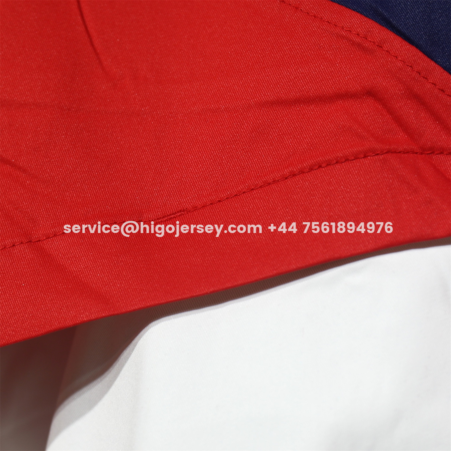 Higojerseys-Paris Saint-Germain PSG 25-26 Throwback Windbreaker Jacket - White