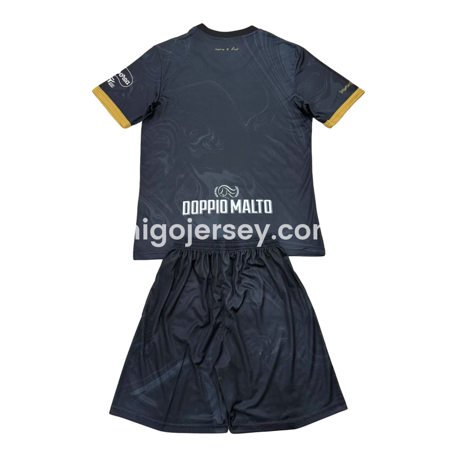 Higojerseys-Cagliari Calcio 24-25 Third Men's Adult Jersey Set - Fans Version