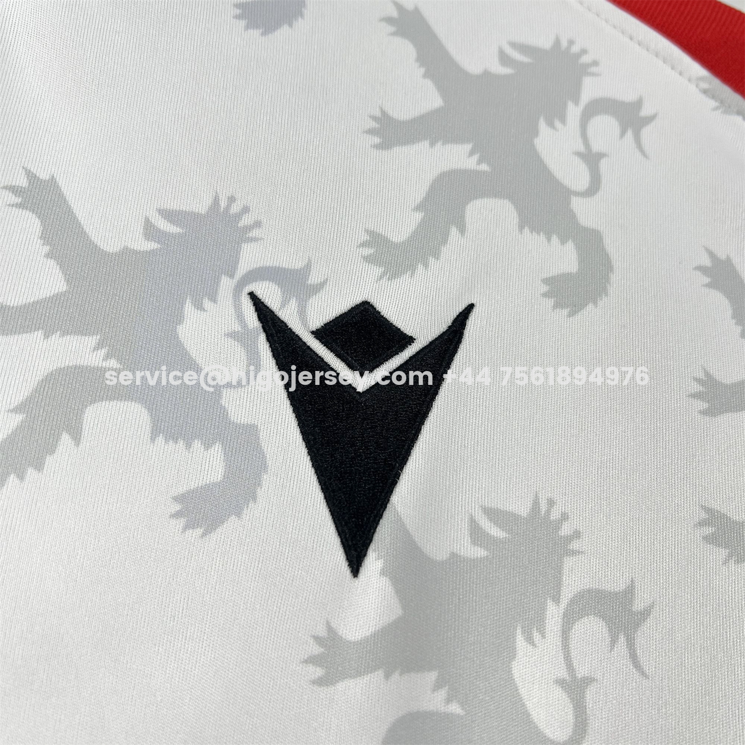 Higojerseys-Cultural Leonesa 25-26 Home White Jersey - Fans Version