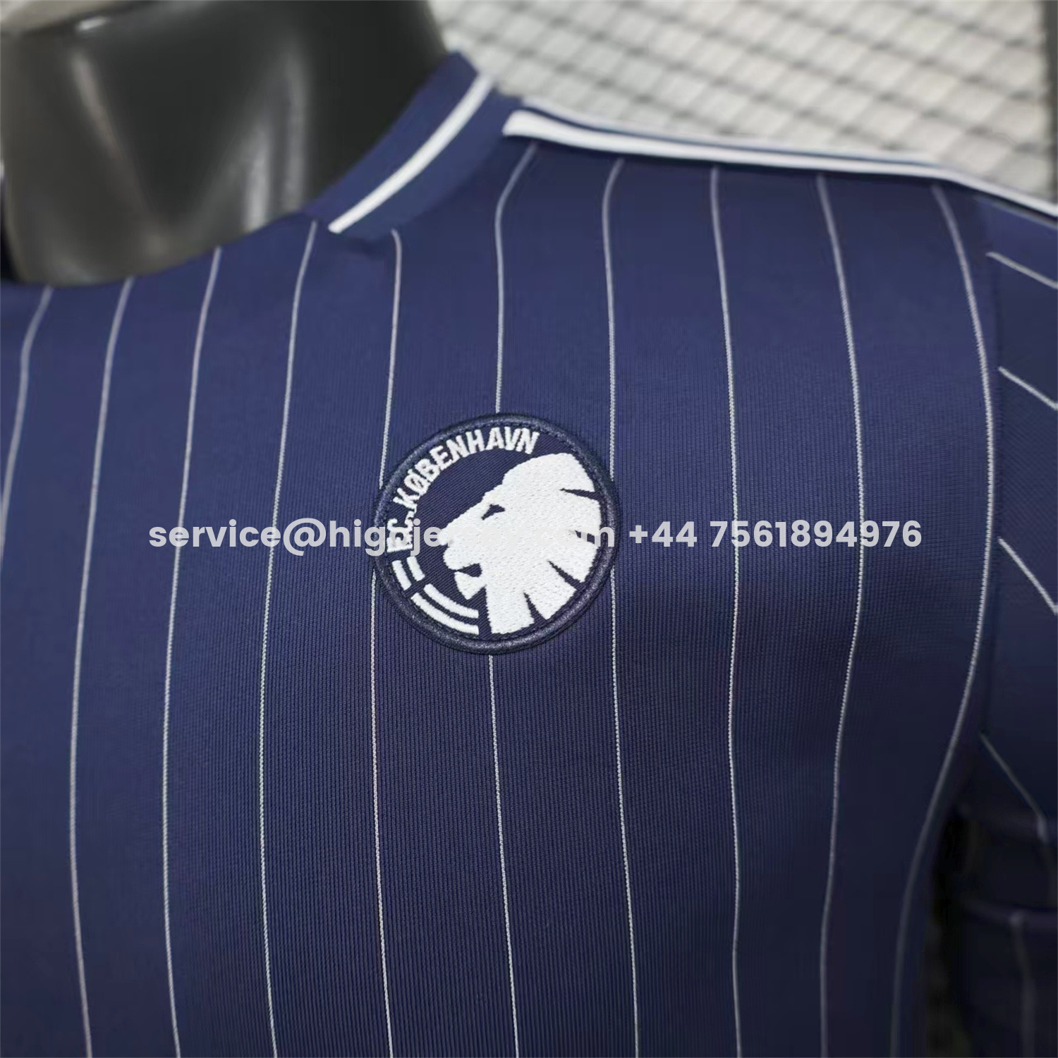 Higojerseys-Newcastle United 25-26 Icon Range Travel Special Edition Deep Blue Jersey - Player Version