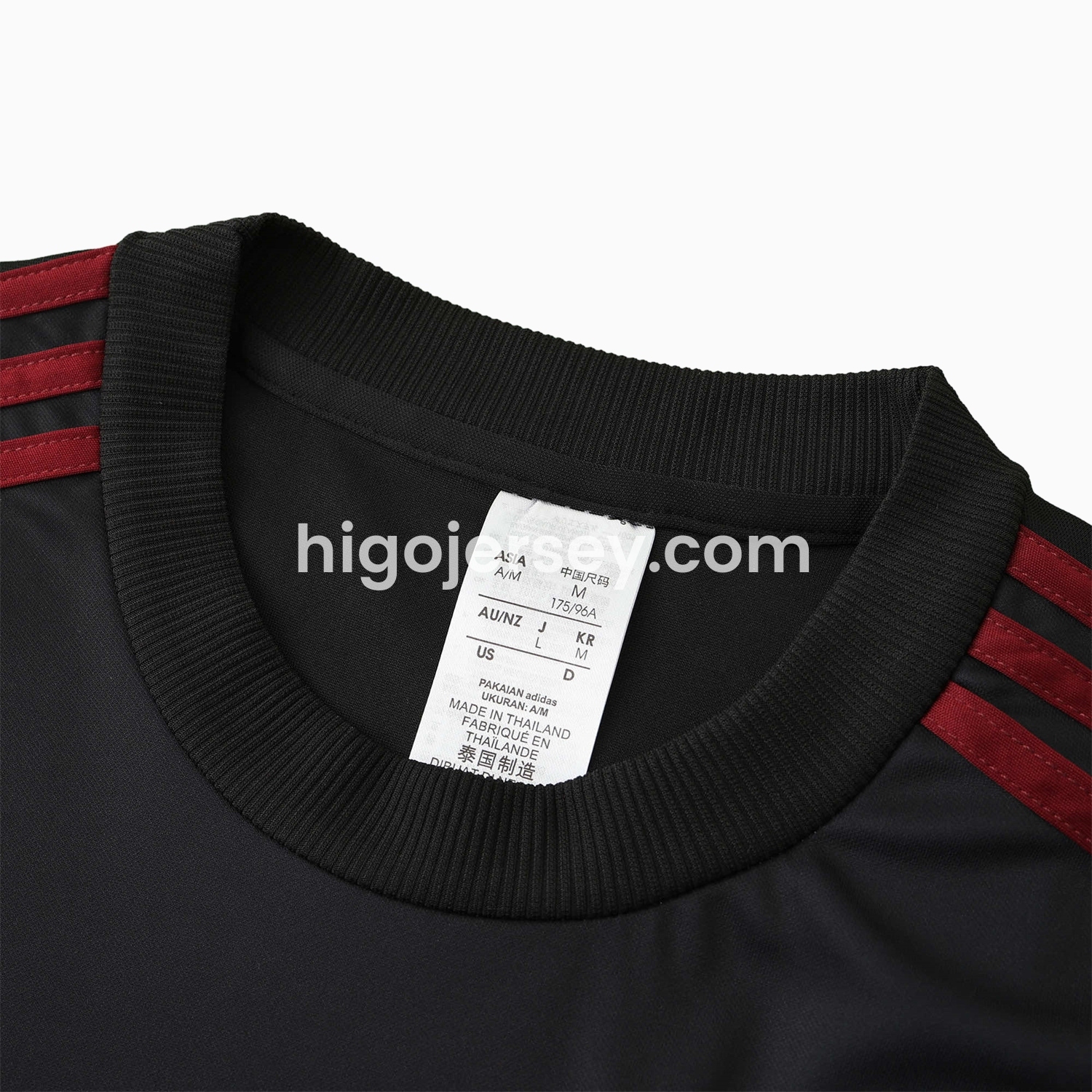 Higojerseys-Manchester United 24-25 Pre-Match Chinese New Year Jersey - Fans Version
