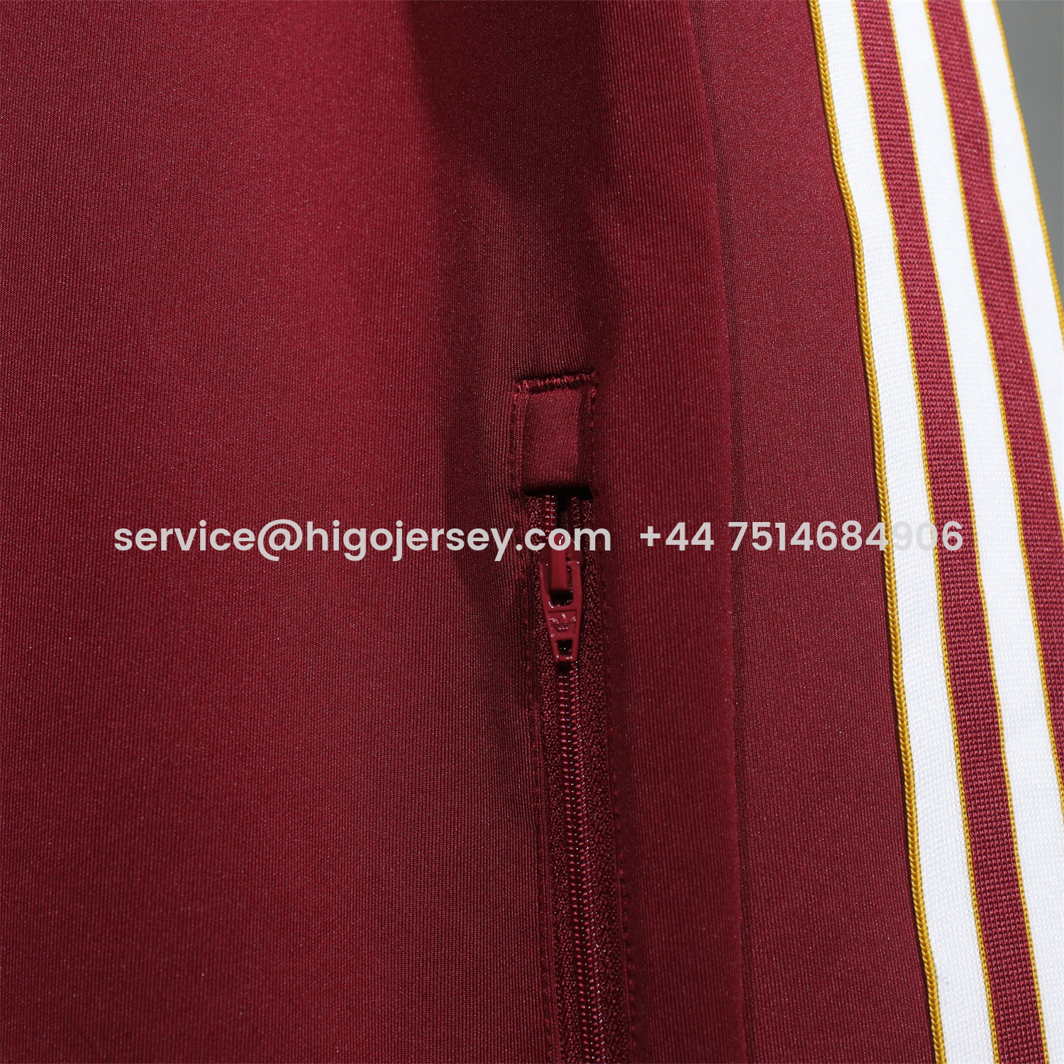 Higojerseys-Arsenal 25-26 Jacket Training Tracksuit - Red Throwback Jackets & Red Pants