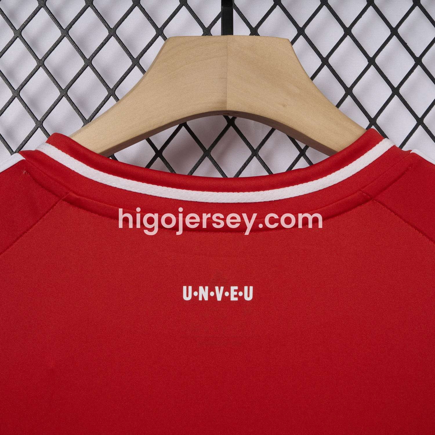 Higojerseys-Berlin Union 25-26 Unsponsored Home Jersey - Fans Version