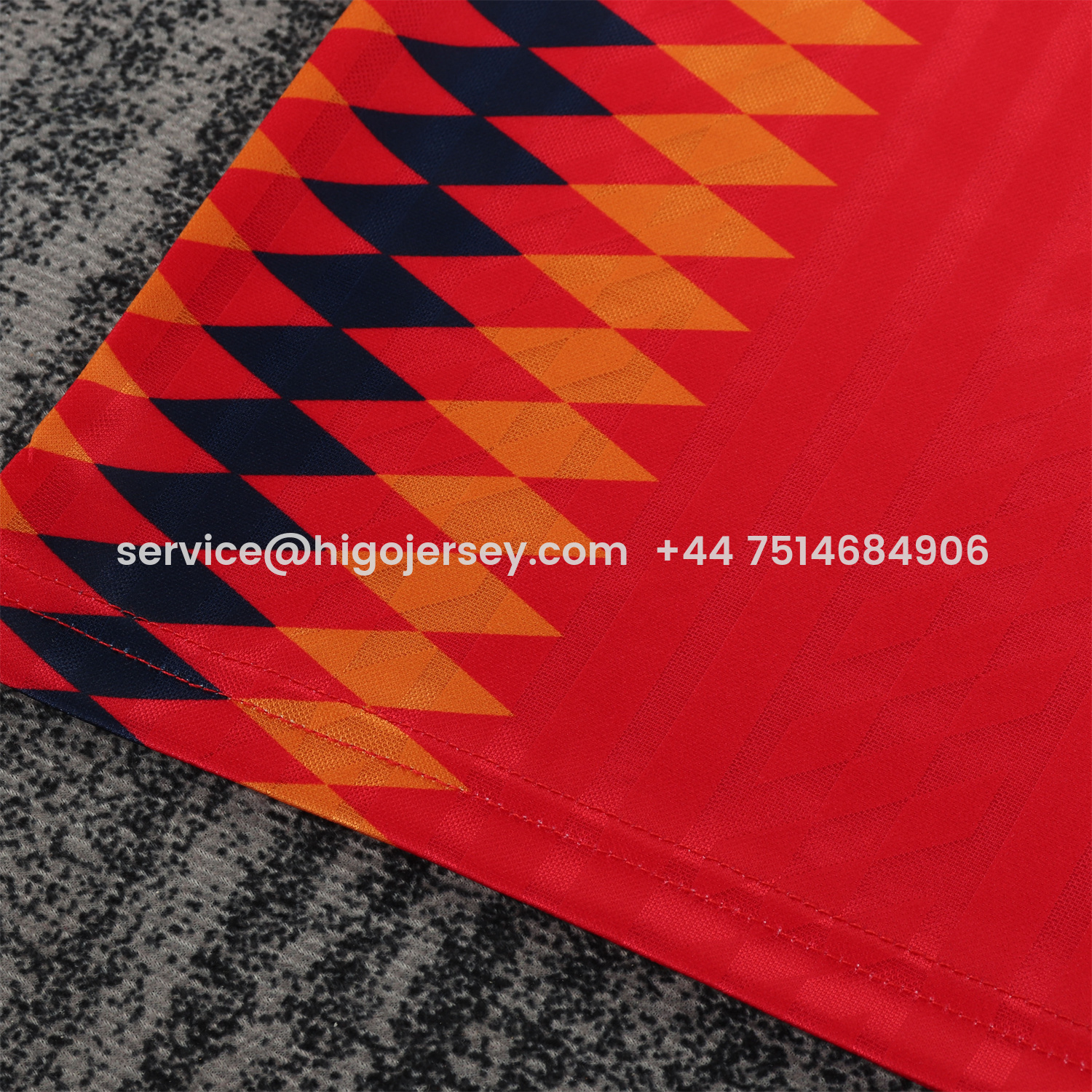 Higojerseys-Retro Spain 1994 Home Kids Kit