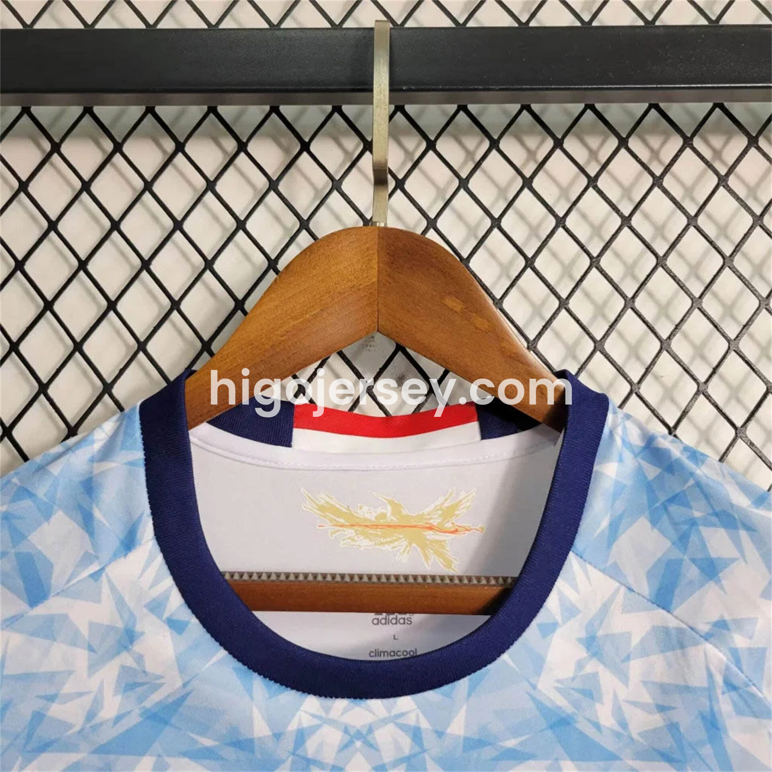 Higojerseys-Retro Japan 2016-17 Away Jersey