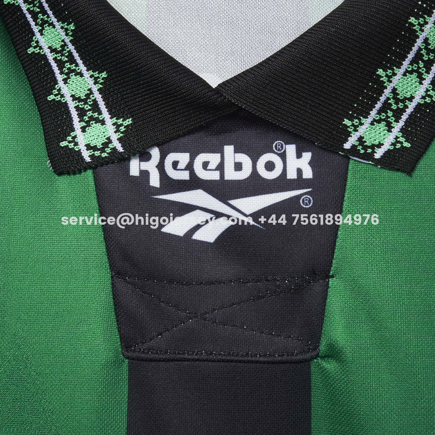 Higojerseys-Retro Borussia Mönchengladbach 1995-96 Away Jersey