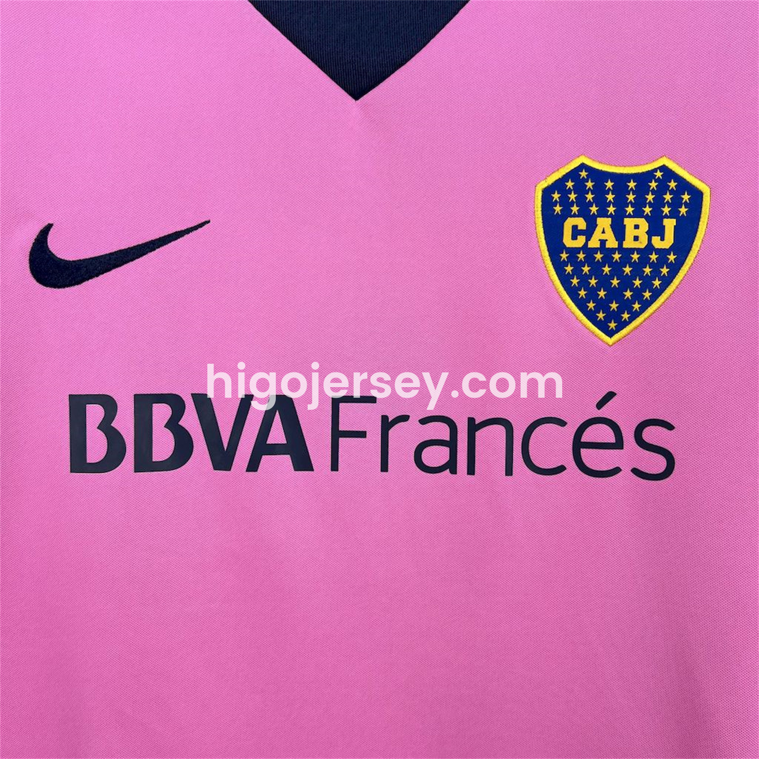 Higojerseys-Retro Boca Juniors 2013-14 Away Jersey