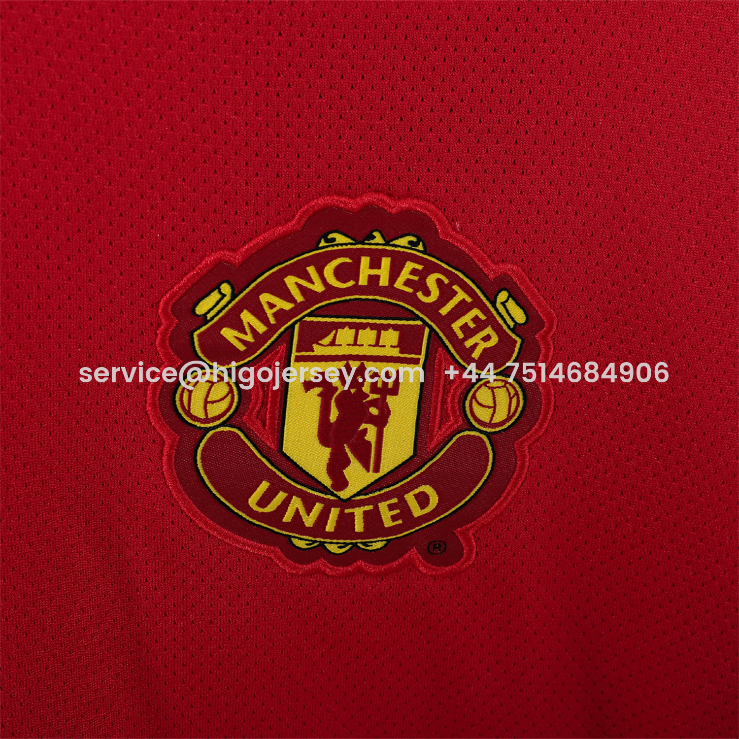 Higojerseys-Retro Manchester United 2011-12 Home Jersey