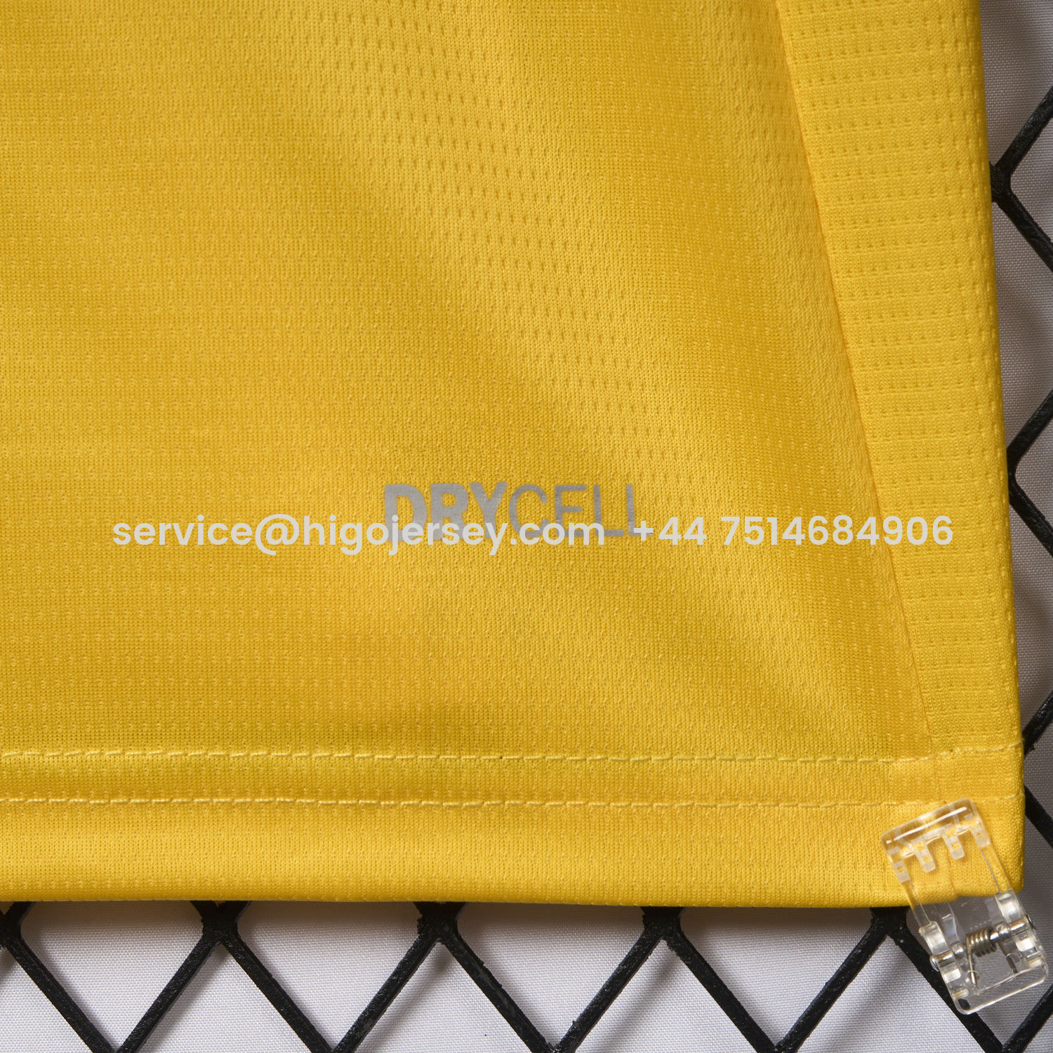 Higojerseys-Dortmund 25-26 Home Jersey - Fans Version