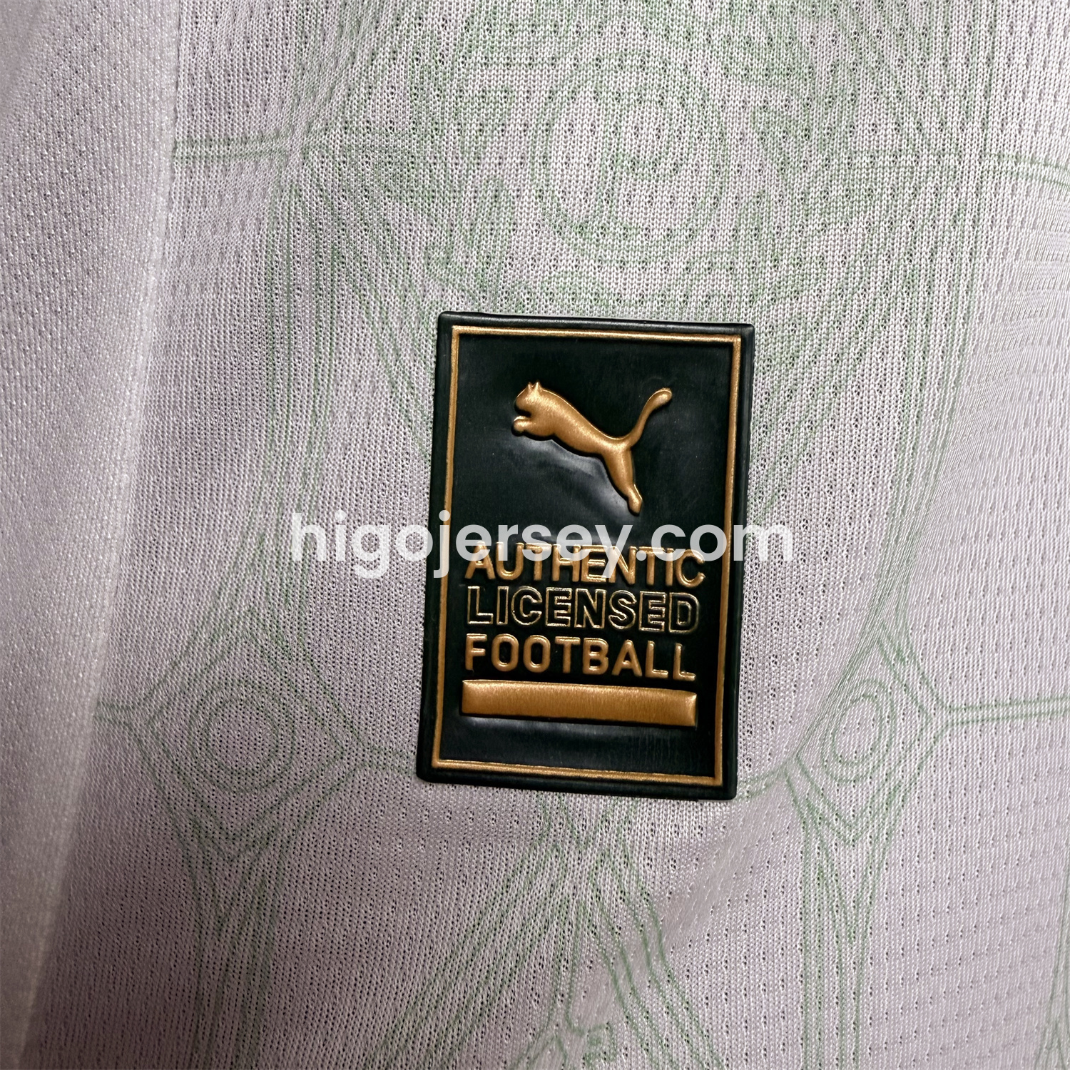 Higojerseys-Palmeiras 2025-26 Away Jersey - Player Version