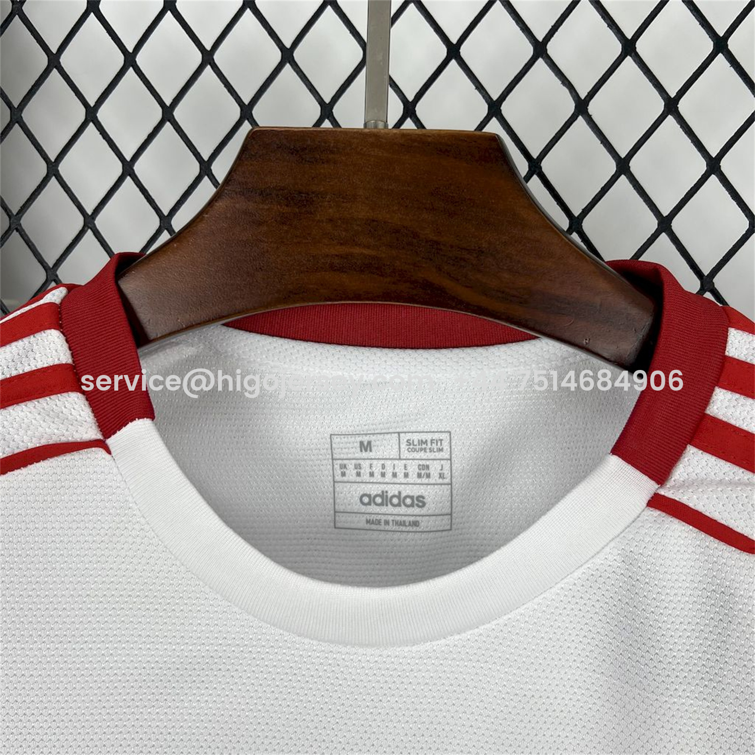 Higojerseys-Sevilla 25-26 Home Special Jersey - Fans Version