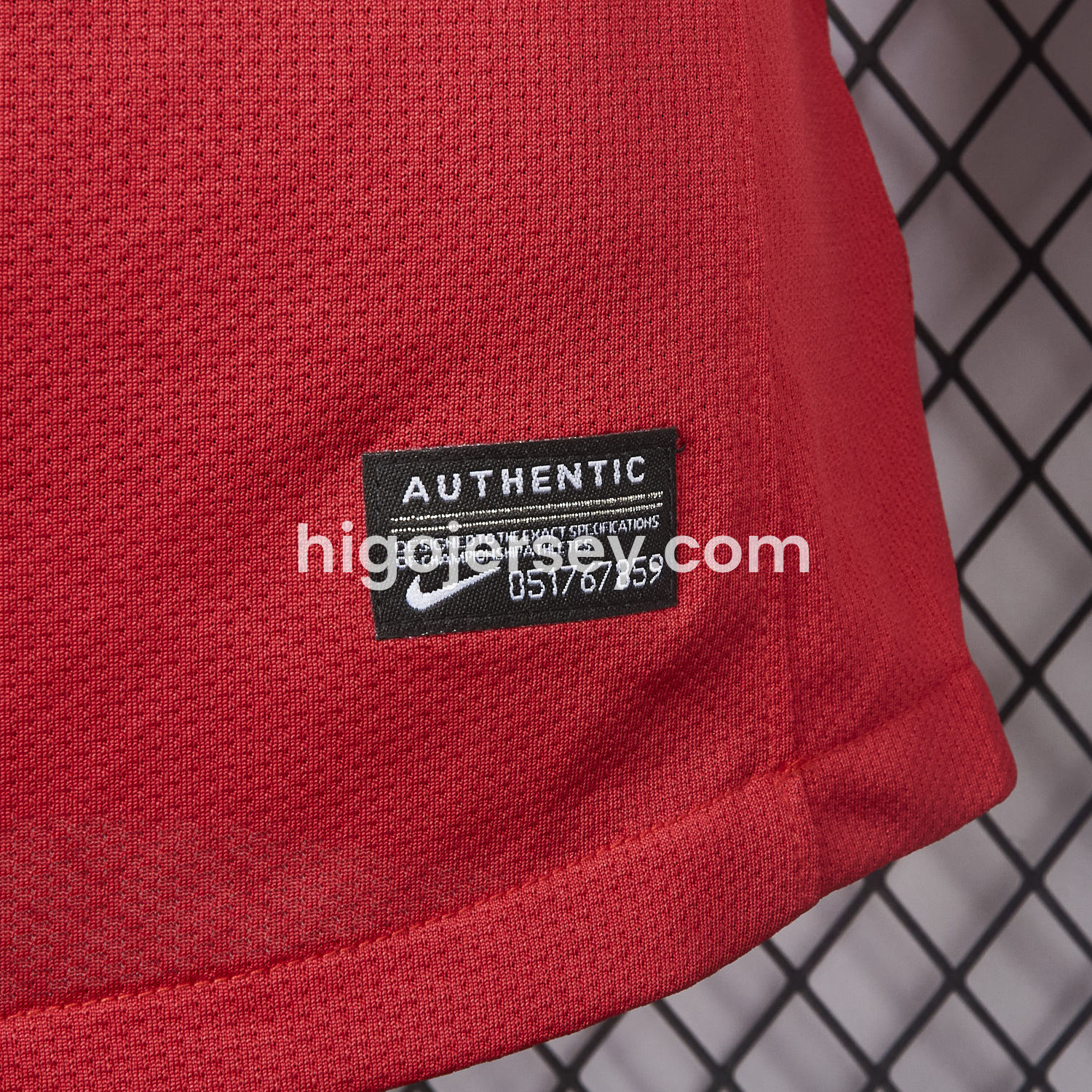 Higojerseys-Retro Arsenal 2011-12 Home Long Sleeve Jersey - Player Version