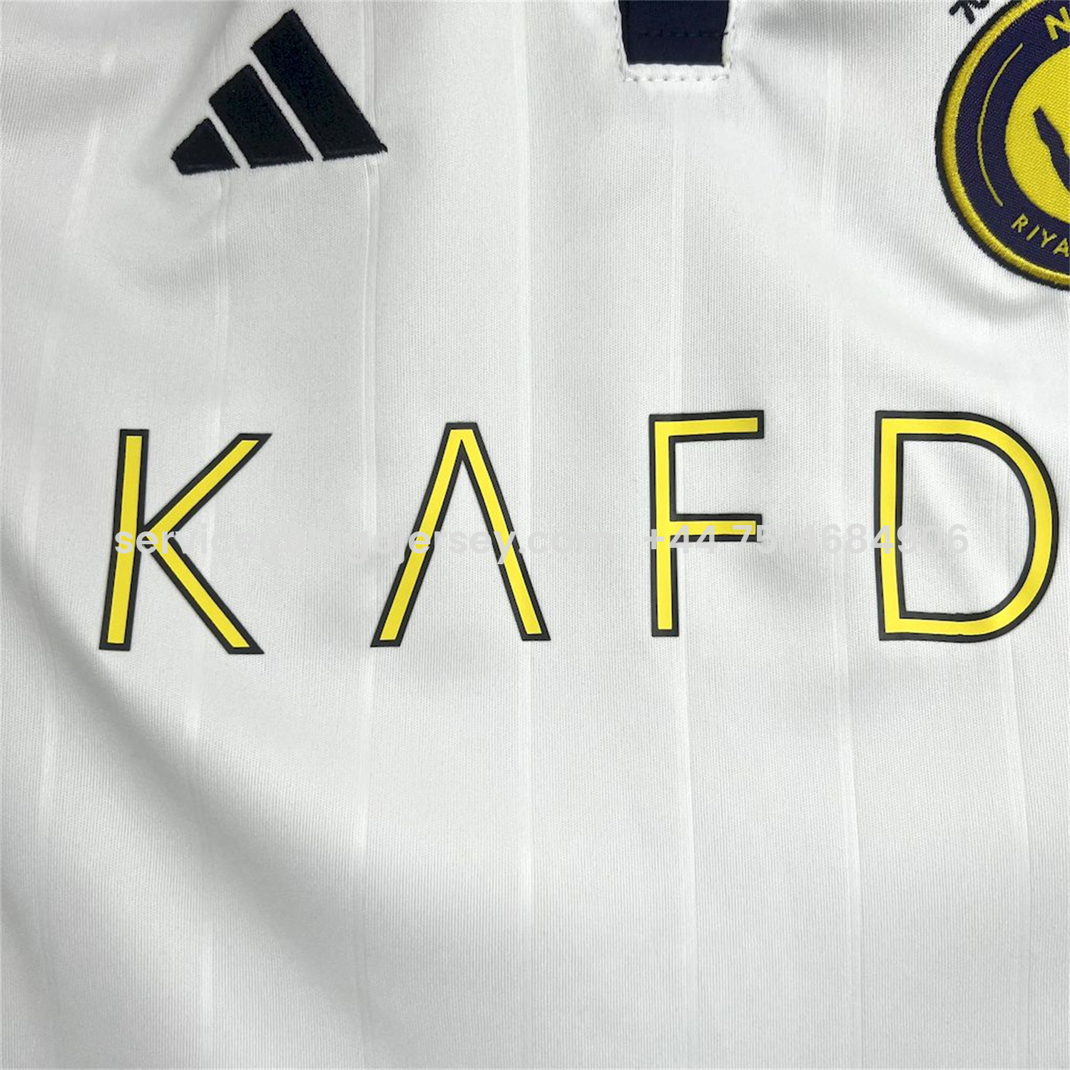 Higojerseys-Al Nassr Riyadh Victory 25-26 Third Kids Kit