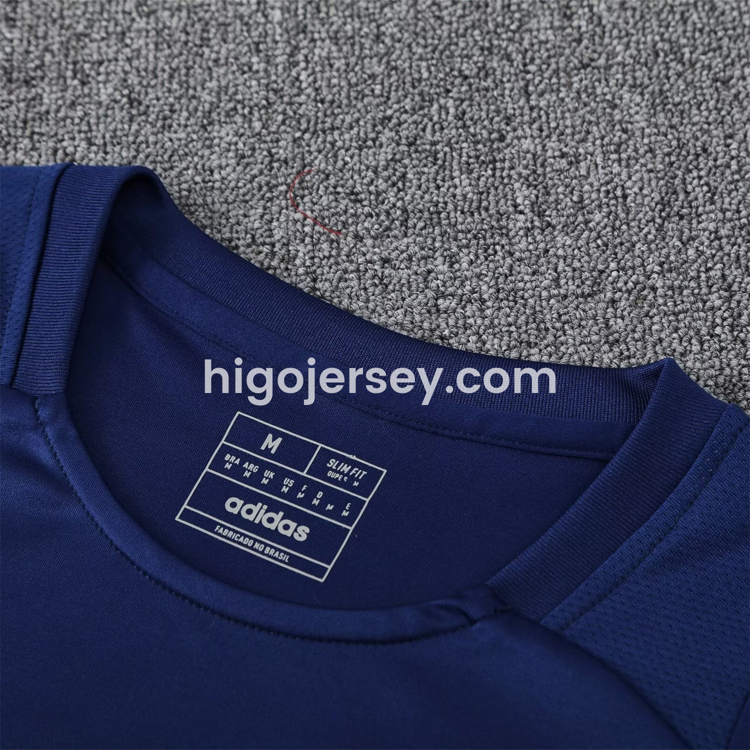 Higojerseys-Flamengo 25-26 Short-Sleeve Kids Training Set - Royal Blue With Royal Blue