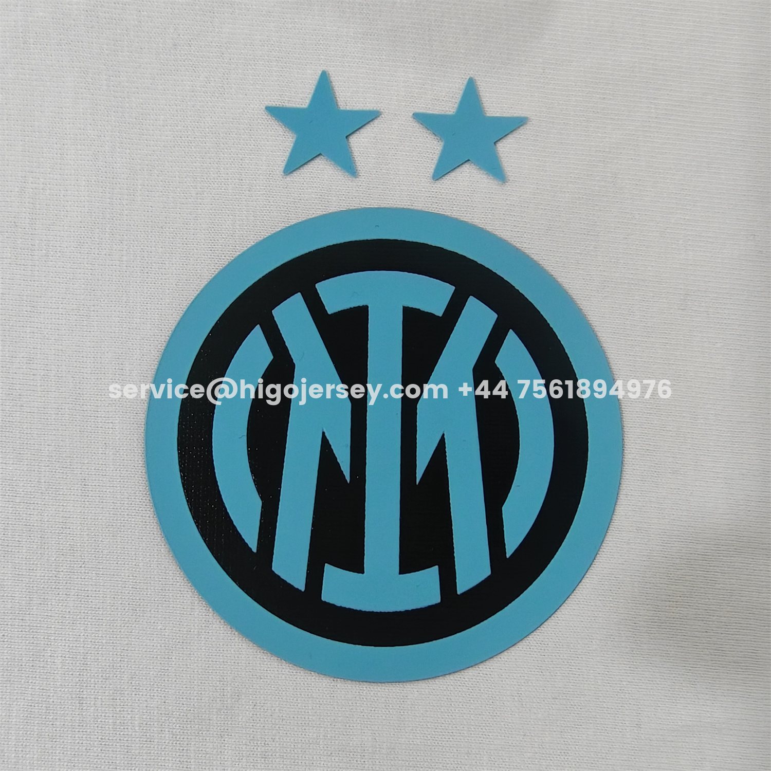 Higojerseys-Inter Milan 25-26 Third Blue Icon Unisex Pullover Hoodie