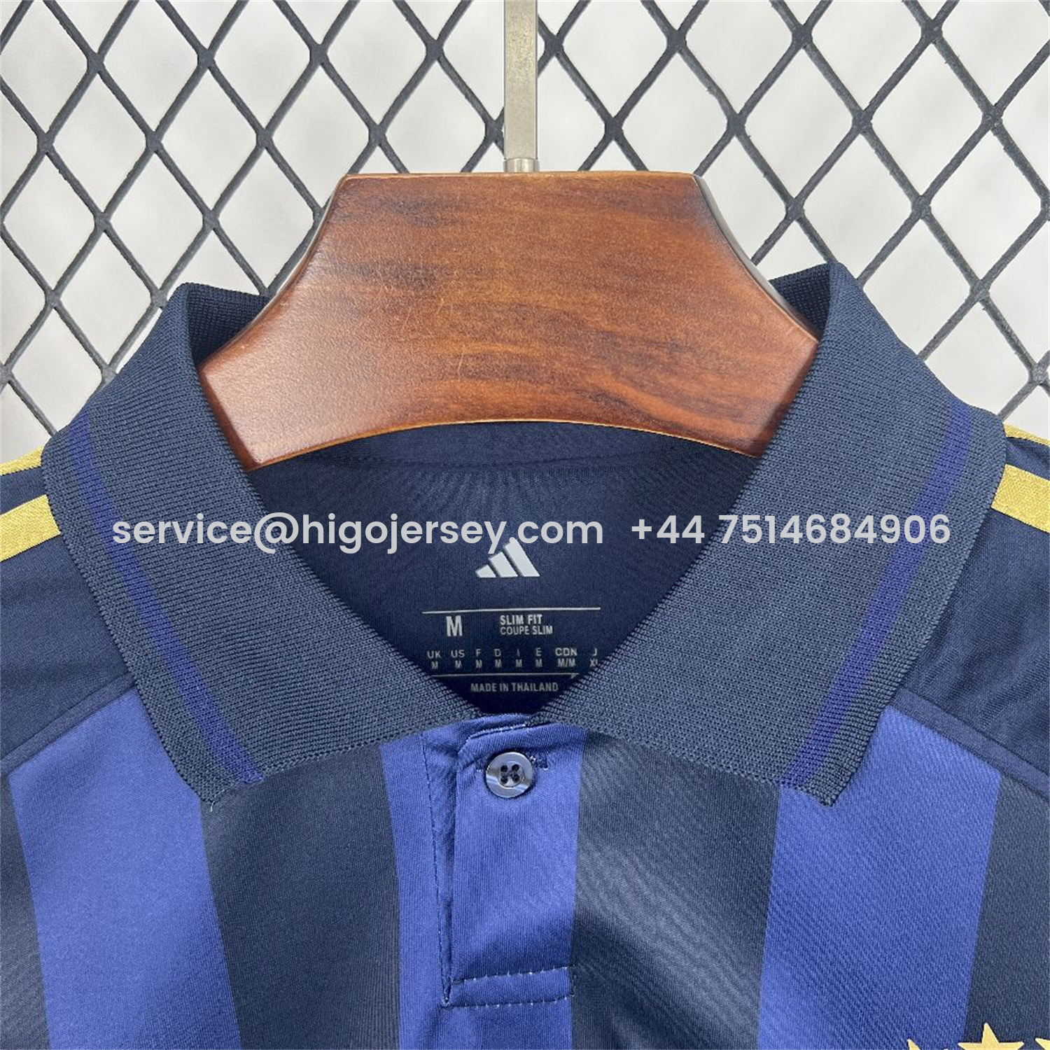 Higojerseys-Fenerbahce 25-26 Third Jersey - Fans Version