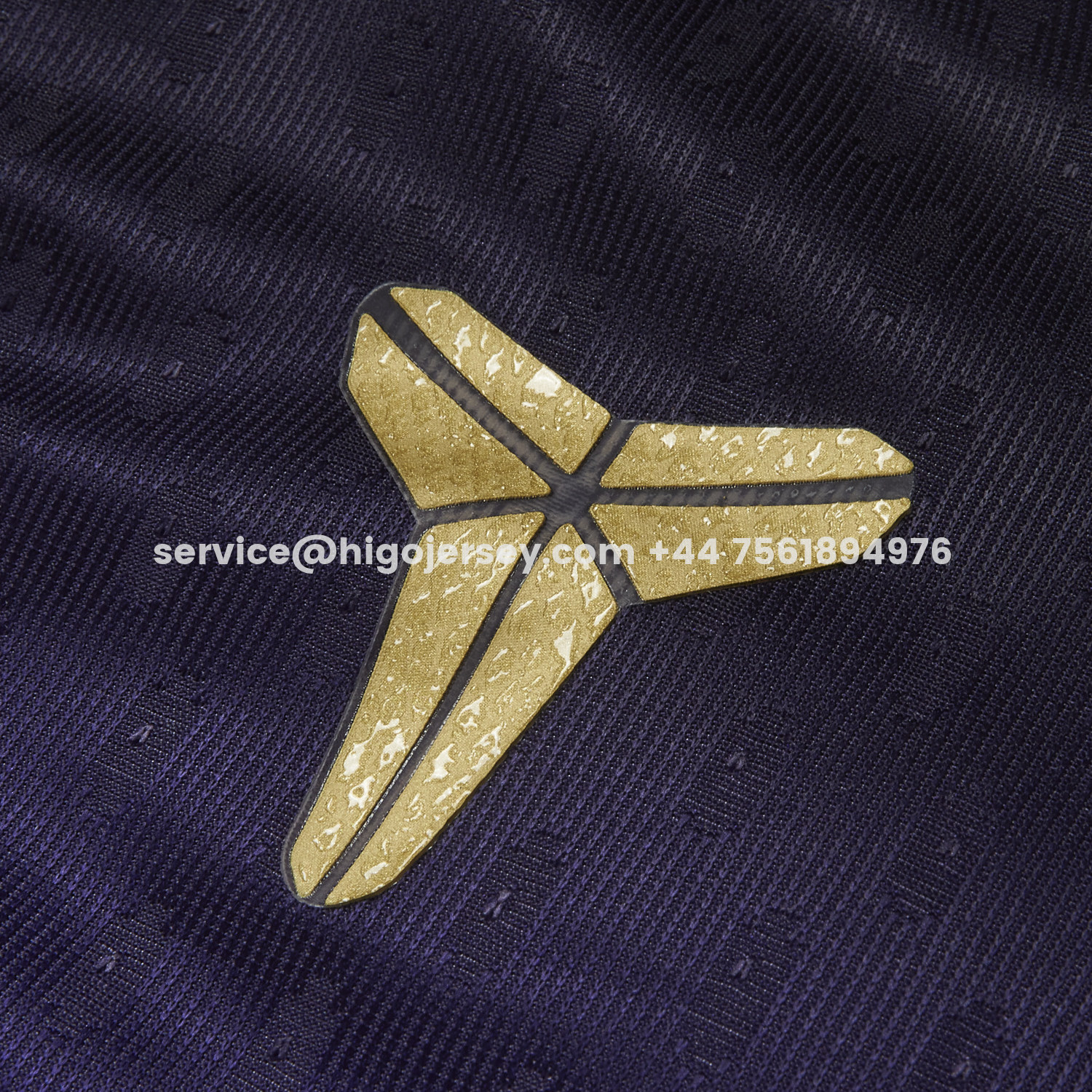 Higojerseys-Barcelona 26-27 Away Purple-Black Gradient Jersey - Player Version