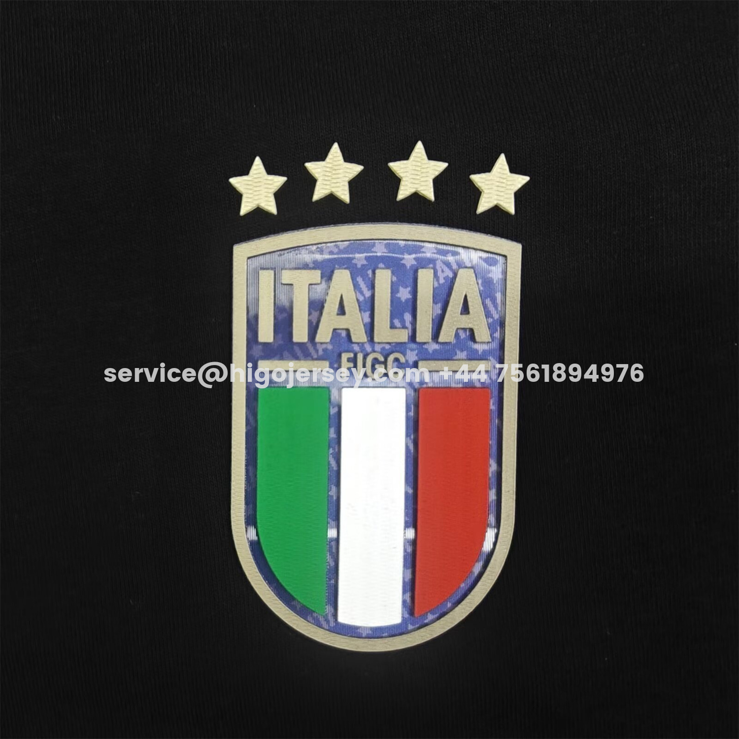 Higojerseys-Italy 2026 Home Unisex Pullover Hoodie