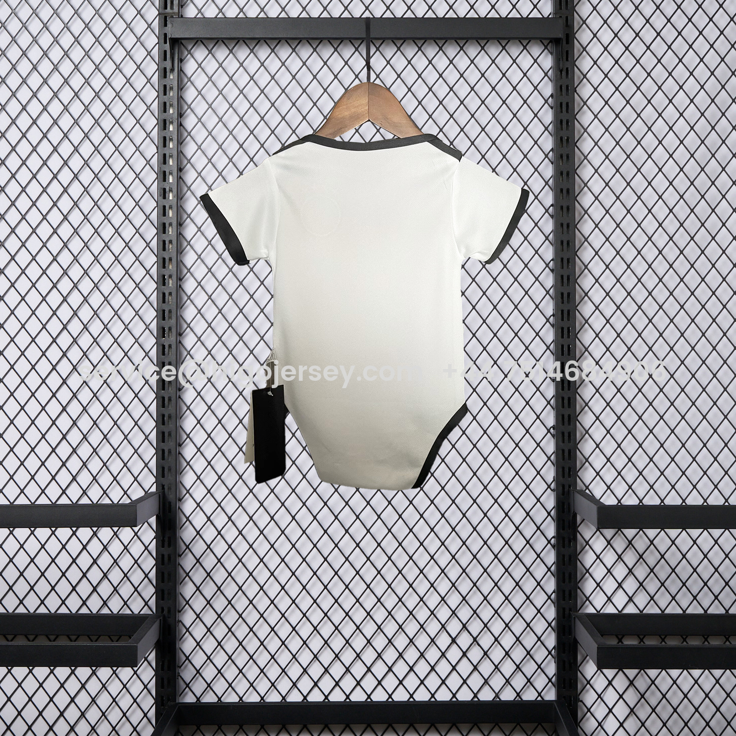 Higojerseys-Germany 2026 Home Baby Crawling Suit