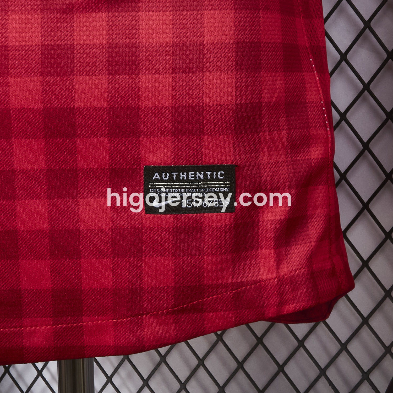 Higojerseys-Retro Manchester United 2012-13 Home Long Sleeve Jersey - Player Version