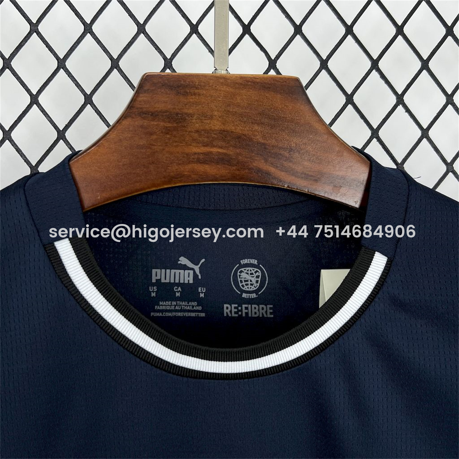 Higojerseys-Girona 25-26 Third Jersey - Fans Version