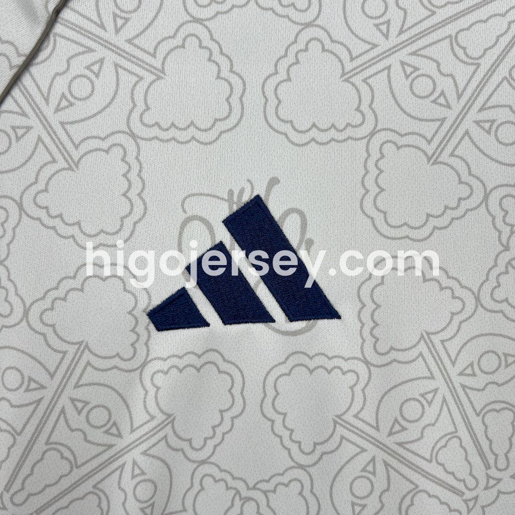 Higojerseys-Nottingham Forest 25-26 Away Jersey - Fans Version