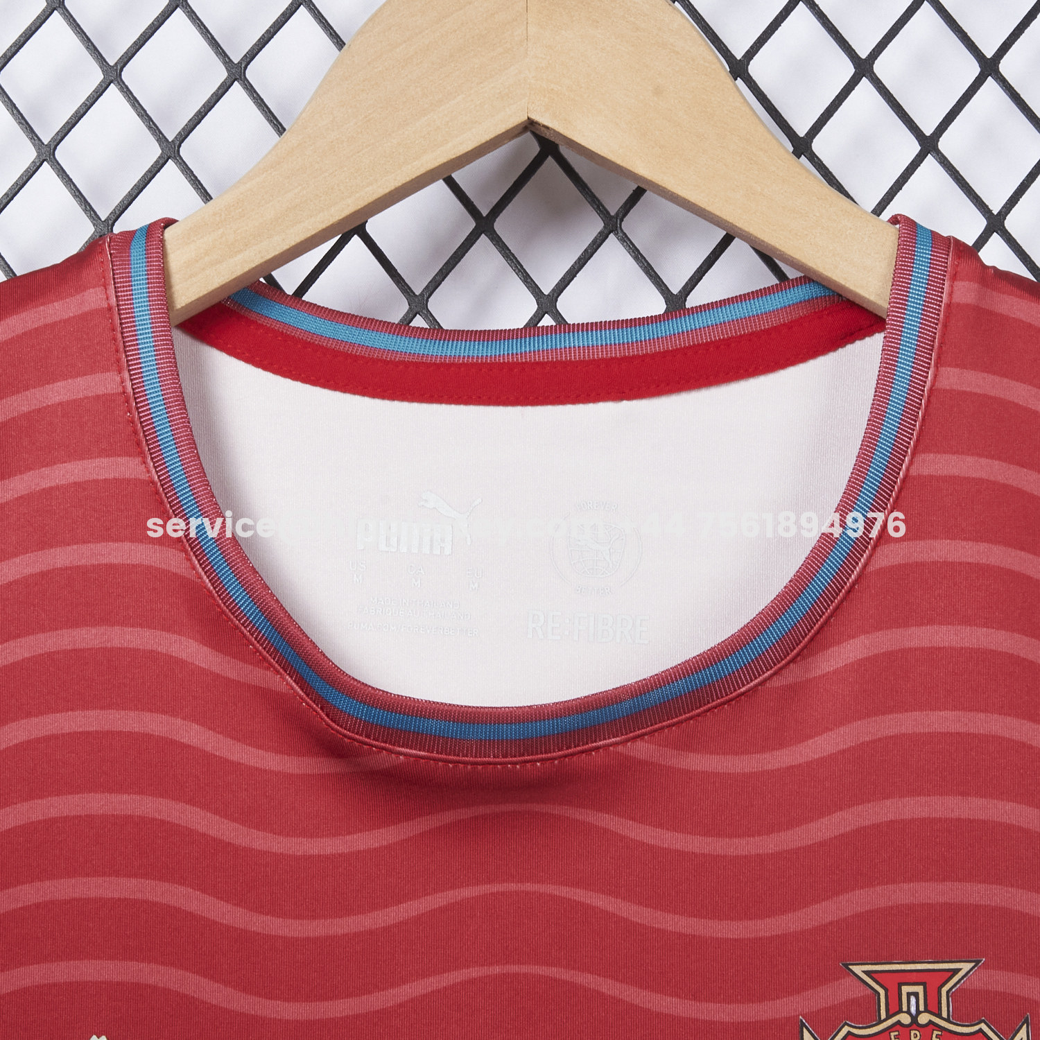 Higojerseys-Women's Portugal 2026 Home Yoga Vest