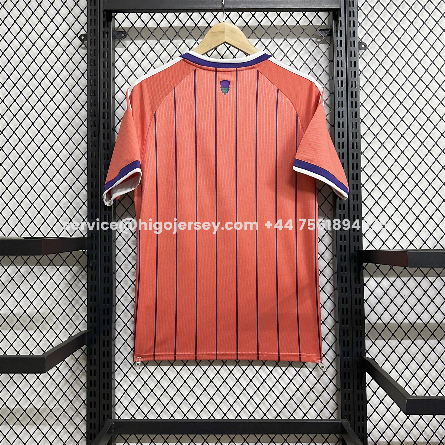 Higojerseys-S-c-o.t l.a-n.d 2026 Away Jersey - Fans Version