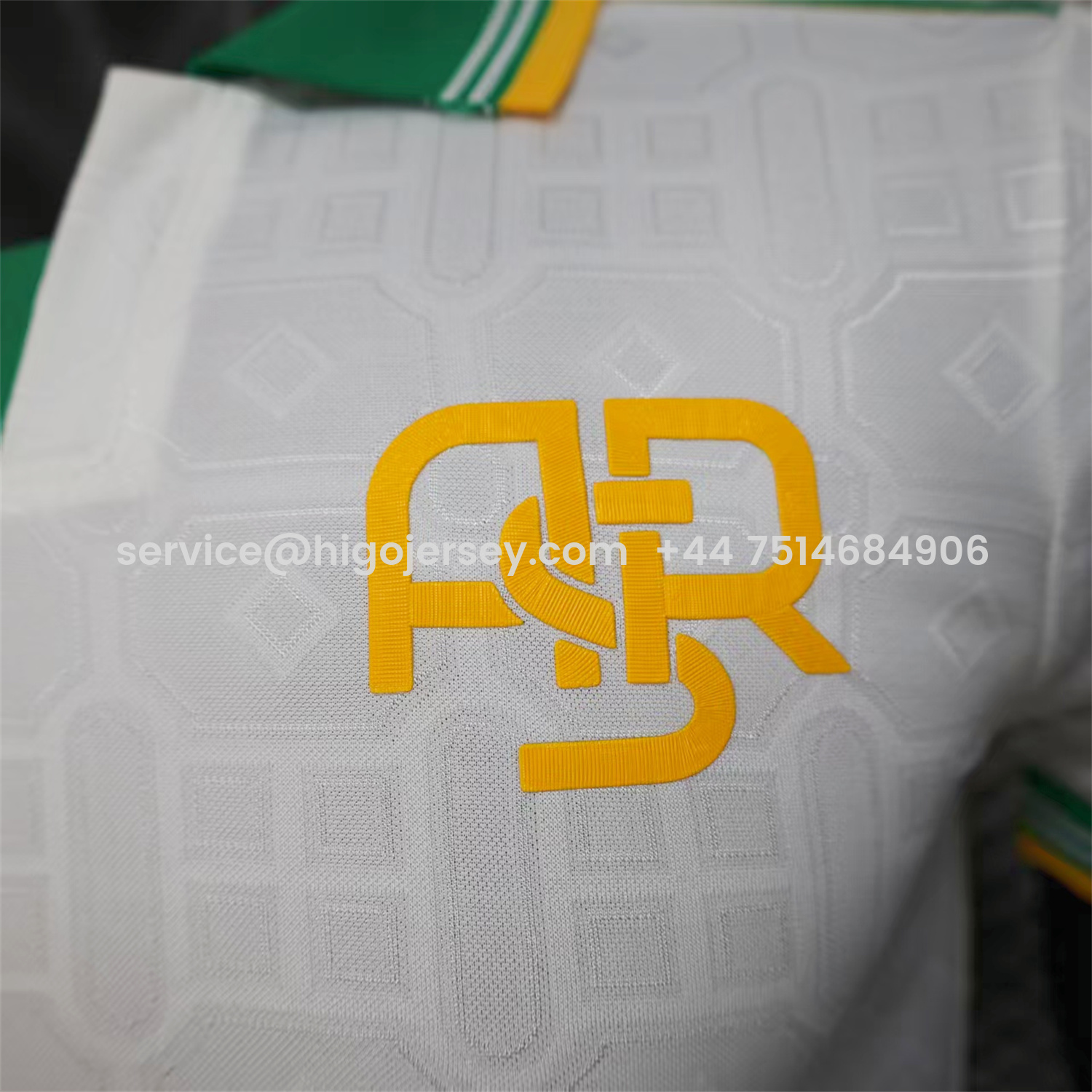 Higojerseys-AS Roma 25-26 Third Unsponsored Jersey - Player Version