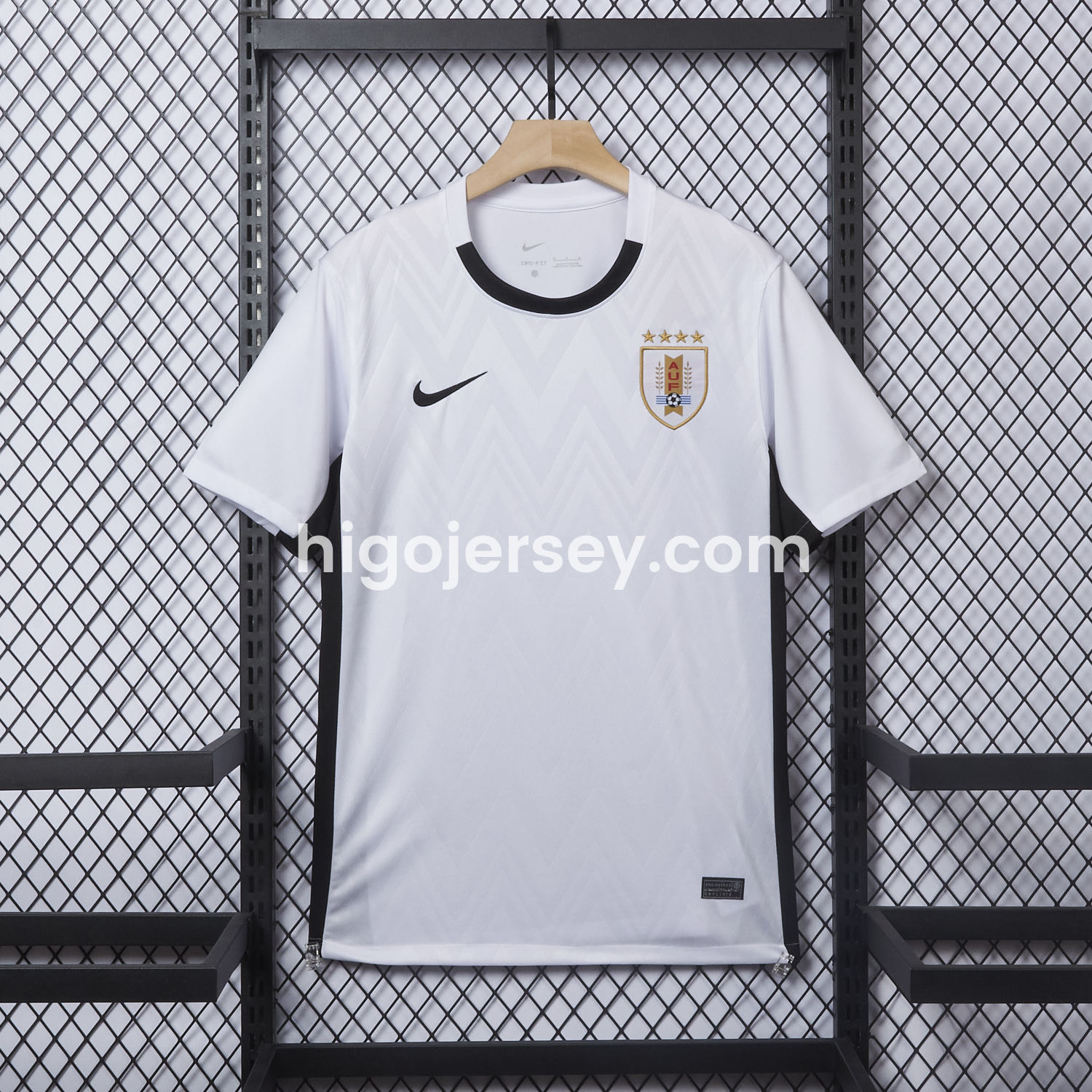 Higojerseys-Uruguay 25-26 Away Jersey - Fans Version