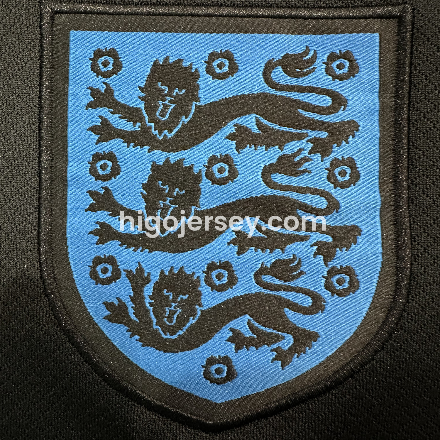 Higojerseys-England 2025 Women's Team Away Jersey - Men's Fans Version