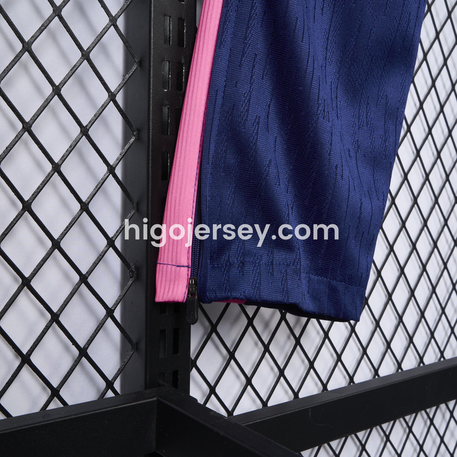 Higojerseys-Atletico Madrid 24-25 Deep Blue Training Pants - Player Version