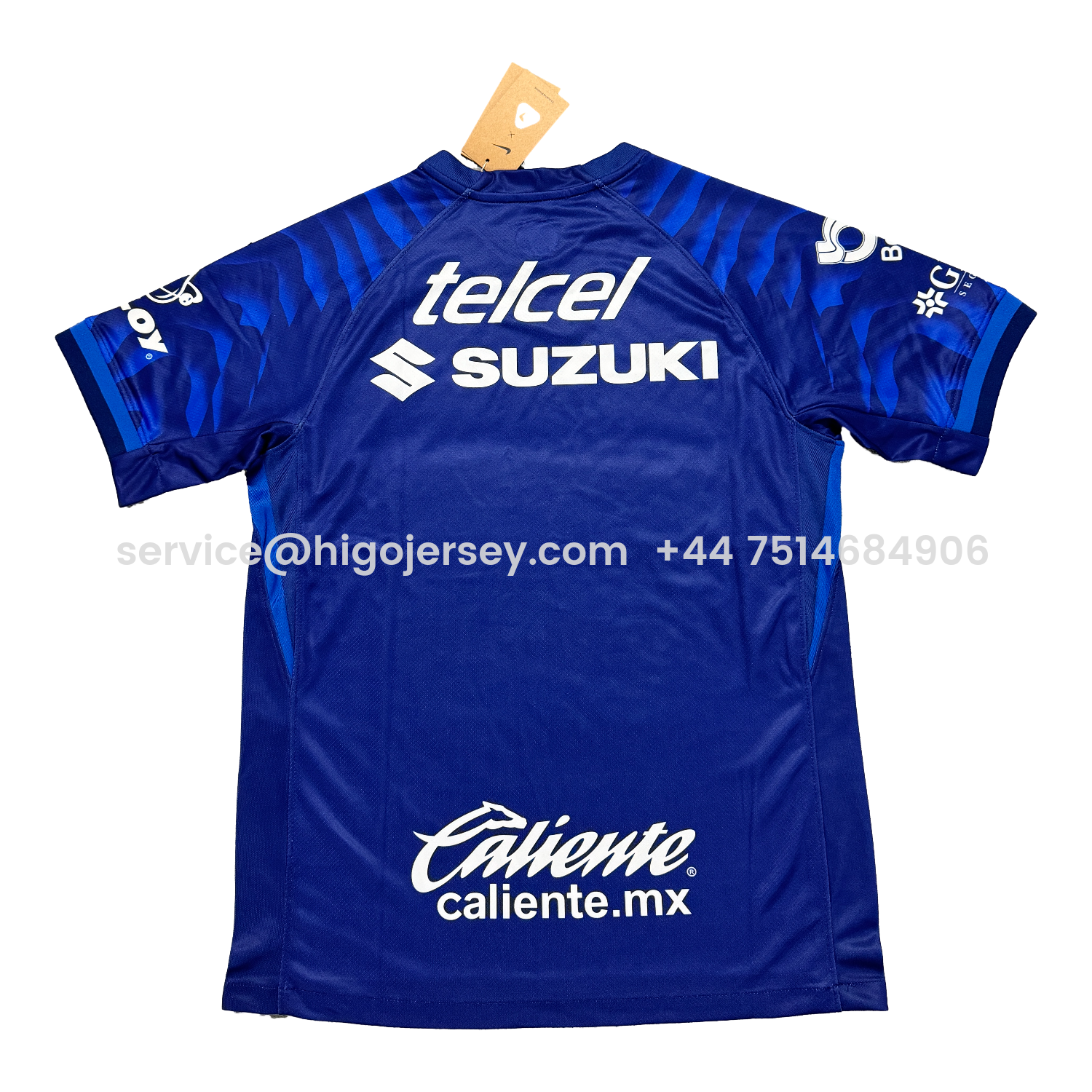 Higojerseys-Pumas UNAM 25-26 Away Jersey - Fans Version