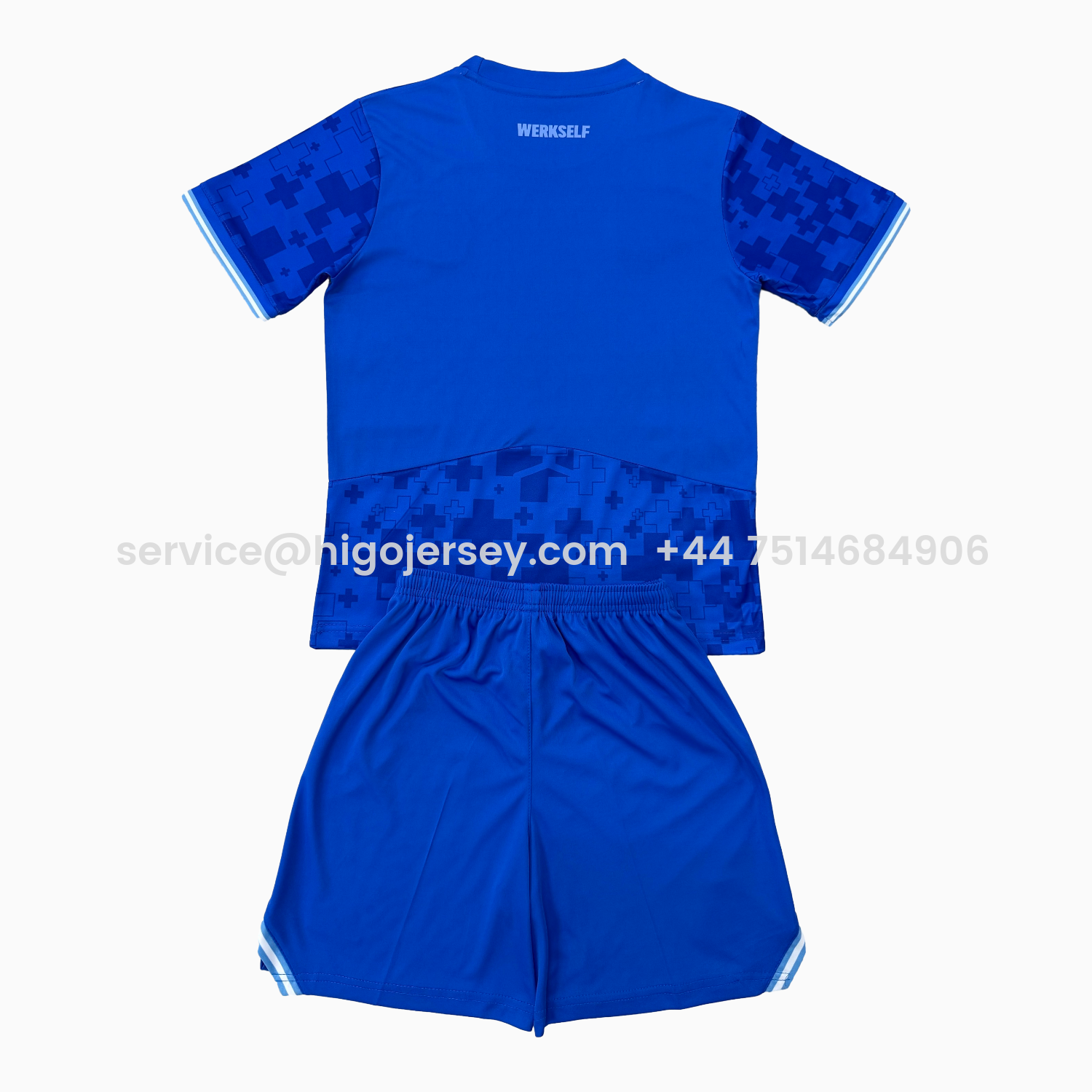 Higojerseys-Bayer 04 Leverkusen 25-26 Third Kids Kit