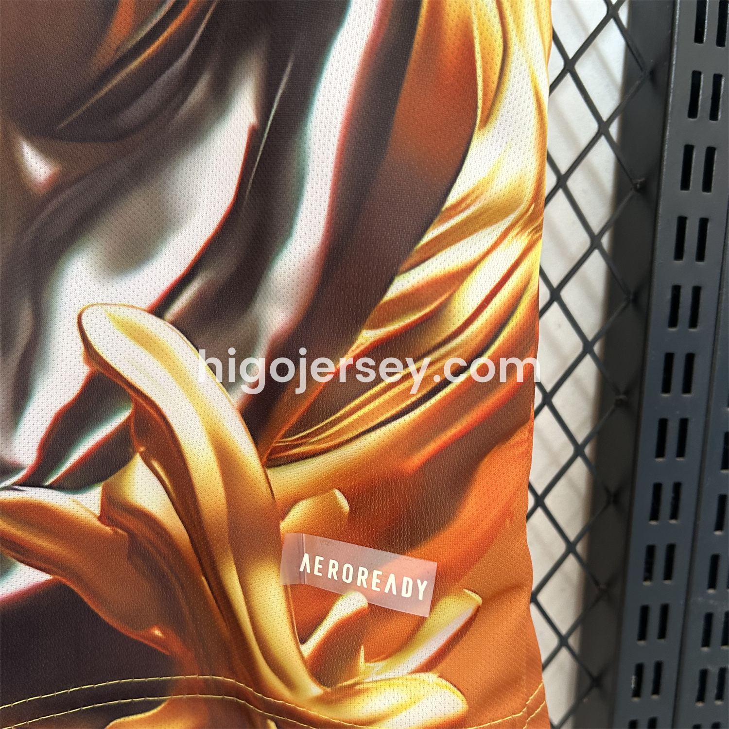 Higojerseys-Japan 24-25 Girl With Sword 3D Special Edition Jersey - Fans Version