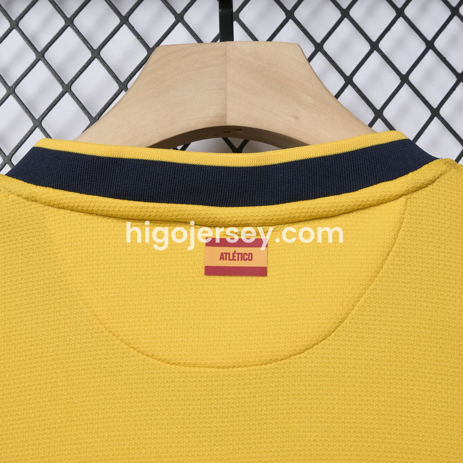 Higojerseys-Retro Atletico Madrid 2013-14 Away Jersey